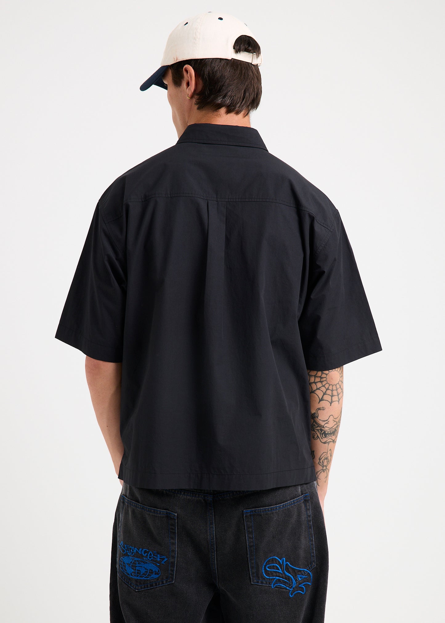Worker Short Sleeve Shirt