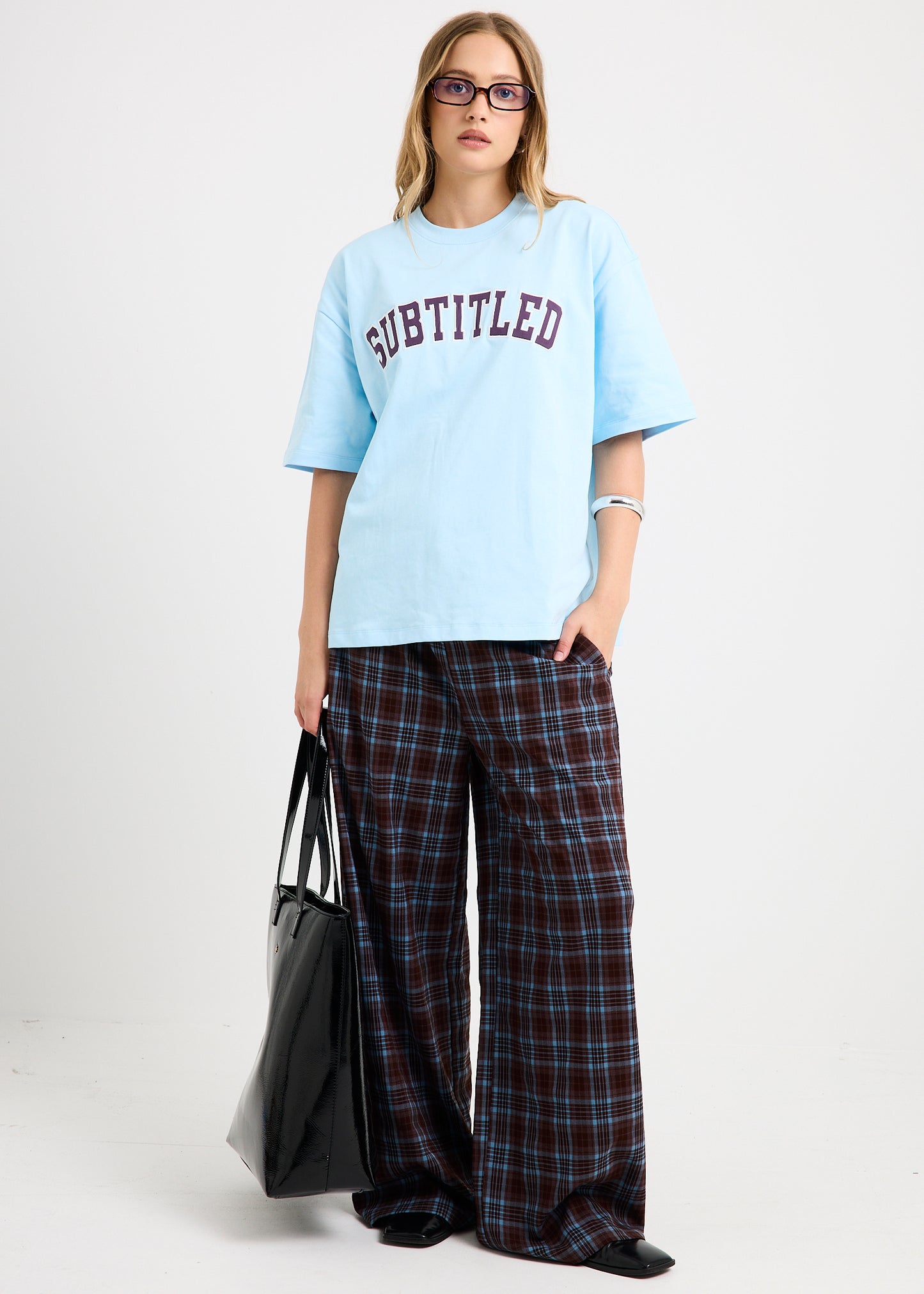 Berlin Oversized T-Shirt