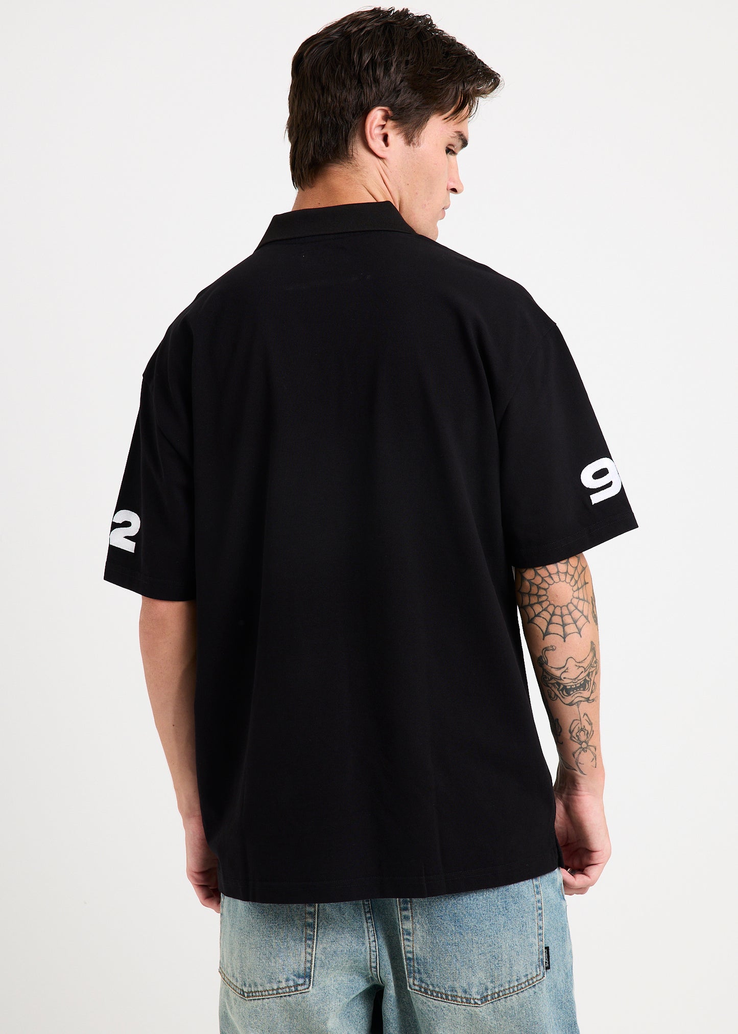 College Polo Shirt