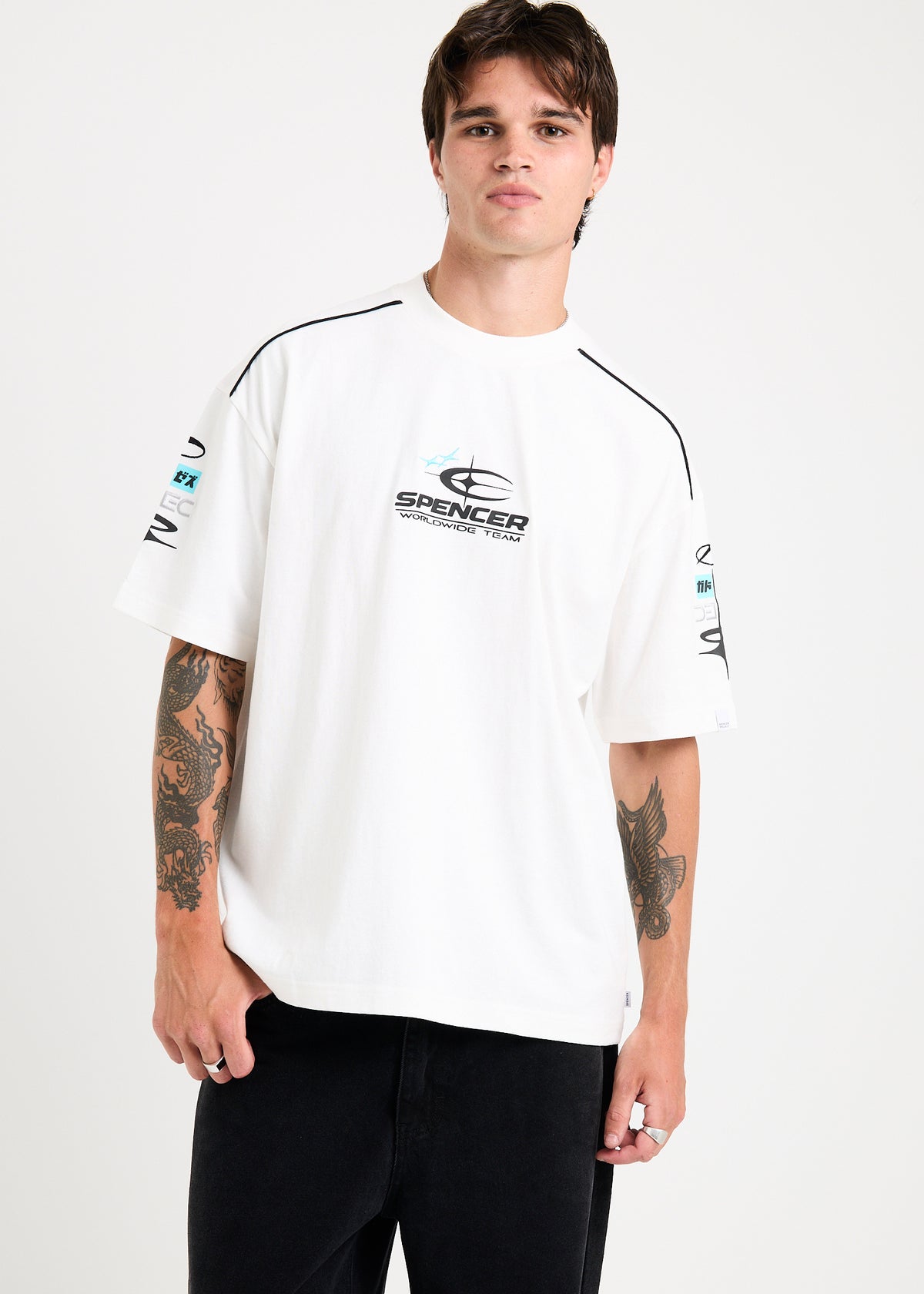 Impact T-Shirt WHITE