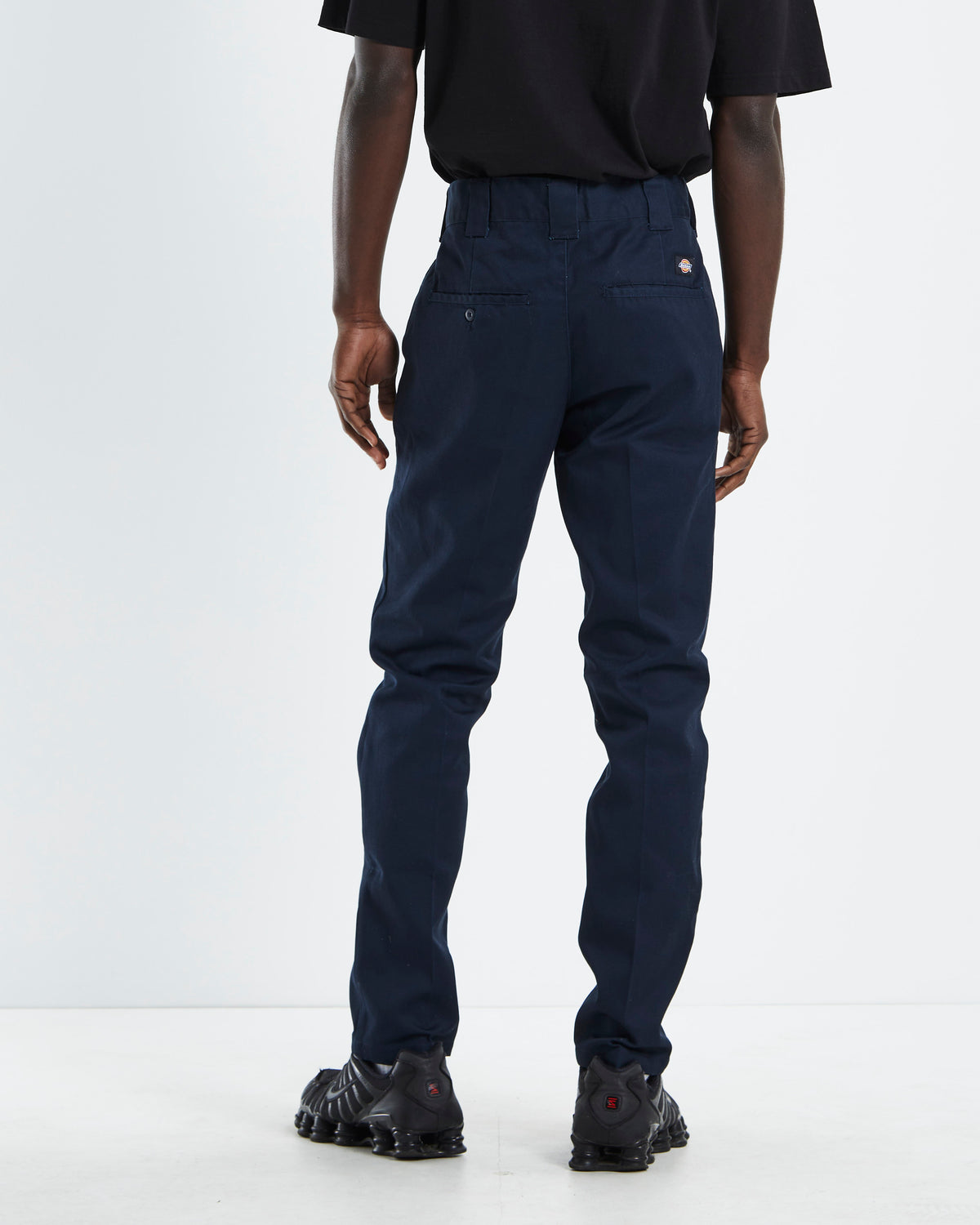 872 Slim Tapered Pants NAVY