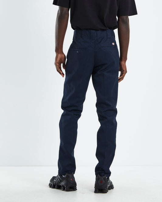 872 Slim Tapered Pants NAVY