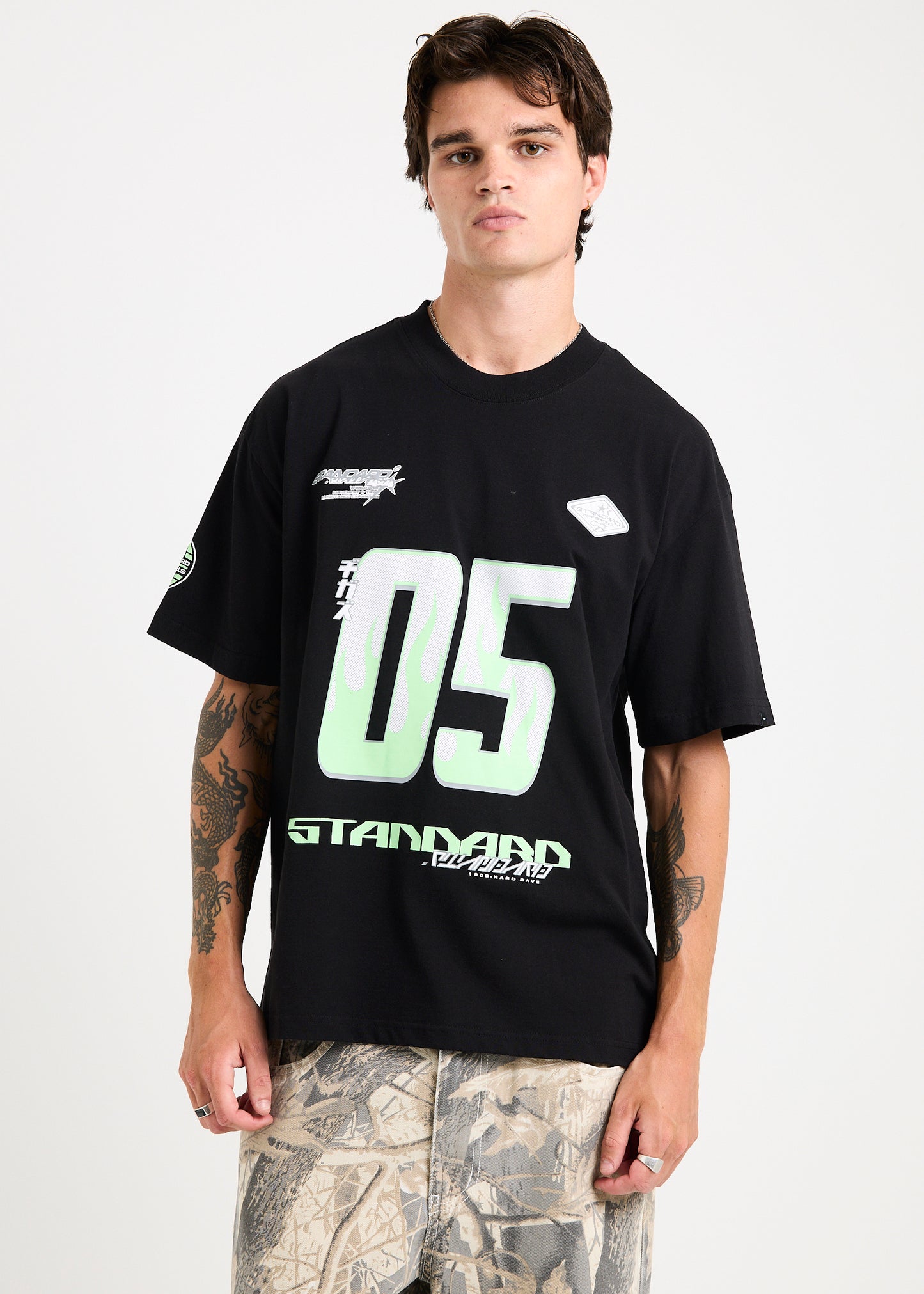 Settle T-Shirt