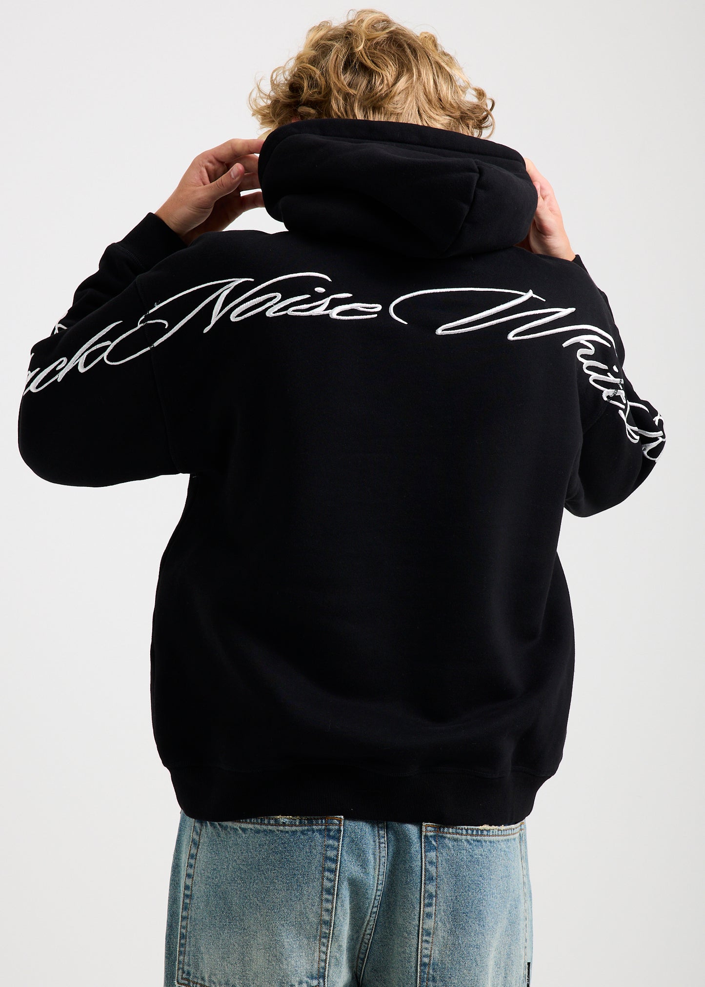 Script Hoodie