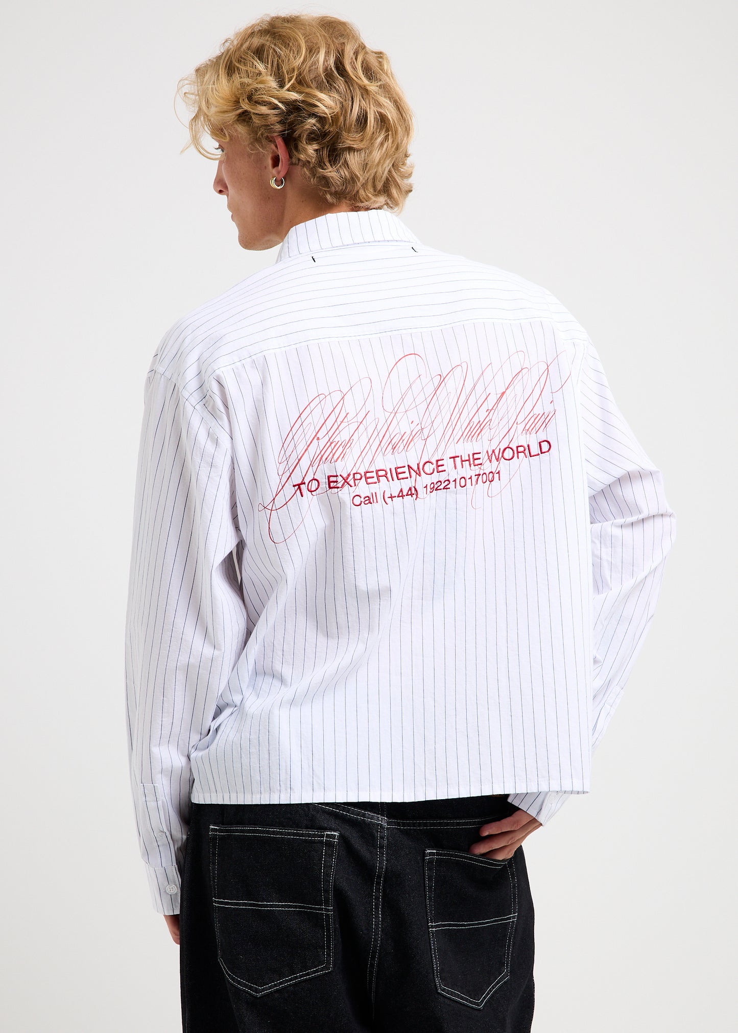 Carrier Long Sleeve Shirt