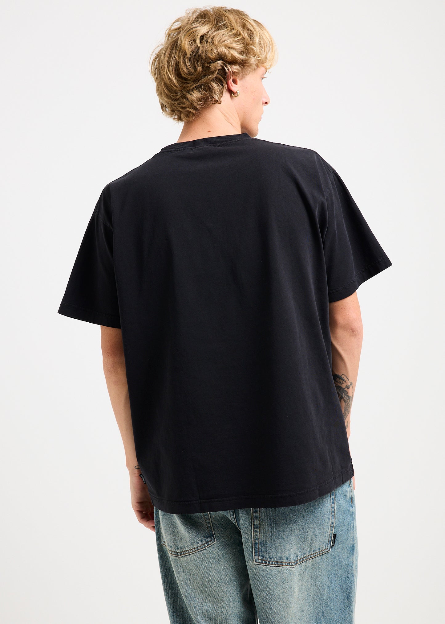 Rocked Boxy T-Shirt