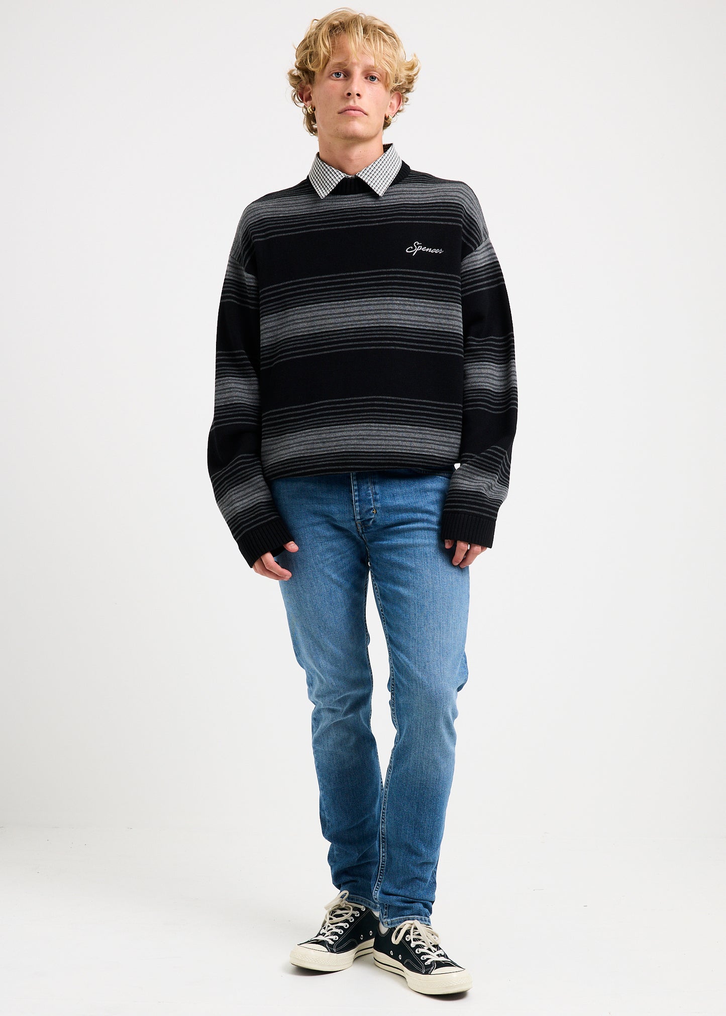 Lou Slim Denim Jeans Destination