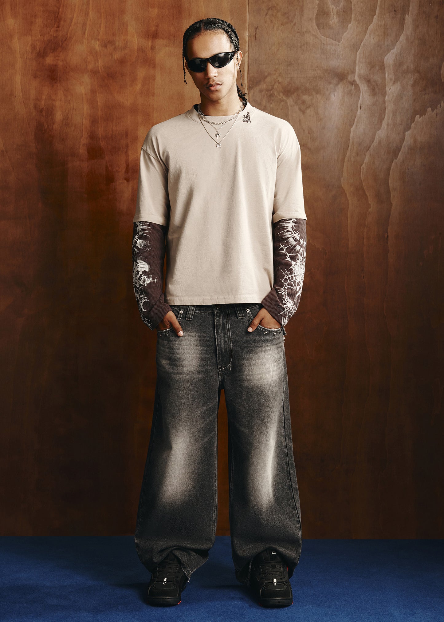 Enmore Double Layer Shirt