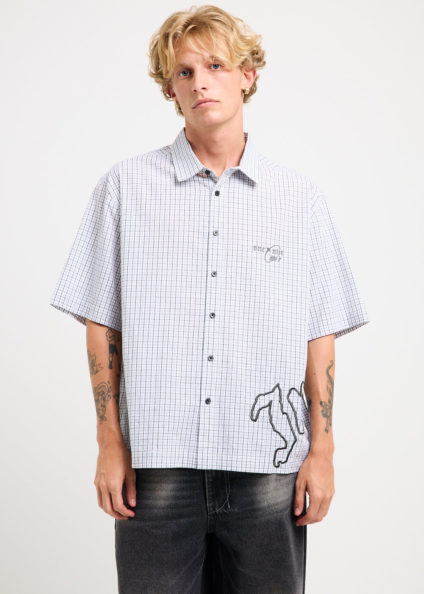 Kramer Short Sleeve Shirt