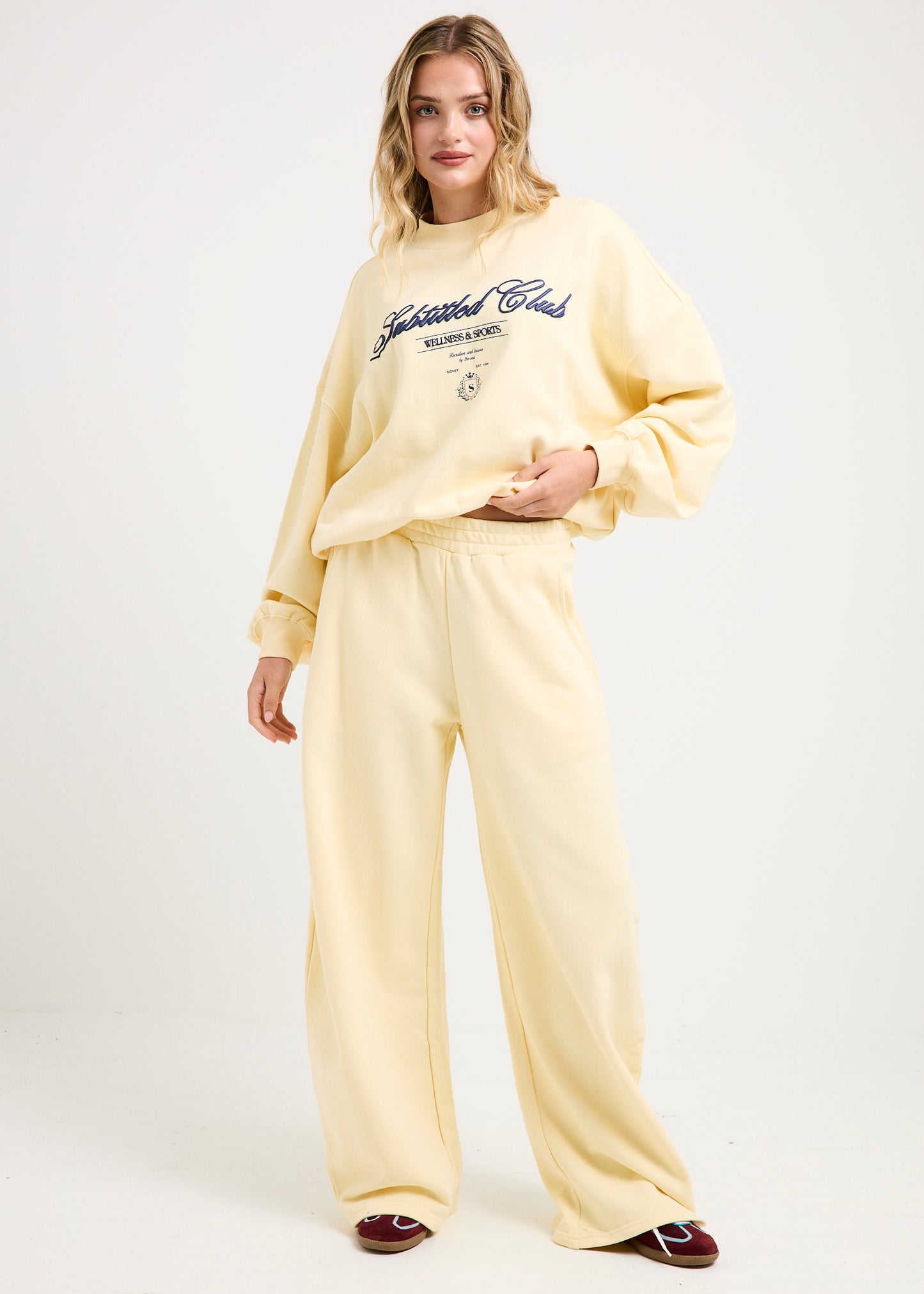Recreation Barrel Pants
