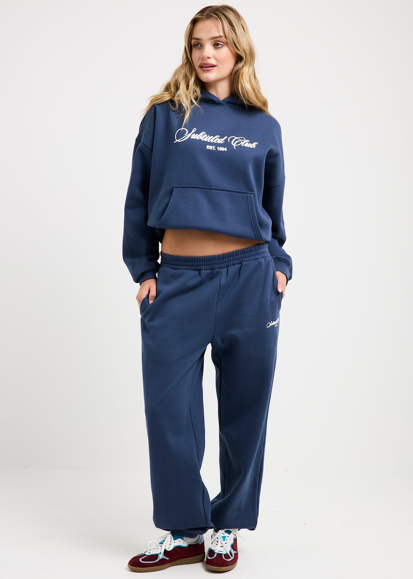 Rebecca Cuffed Fleece Pants