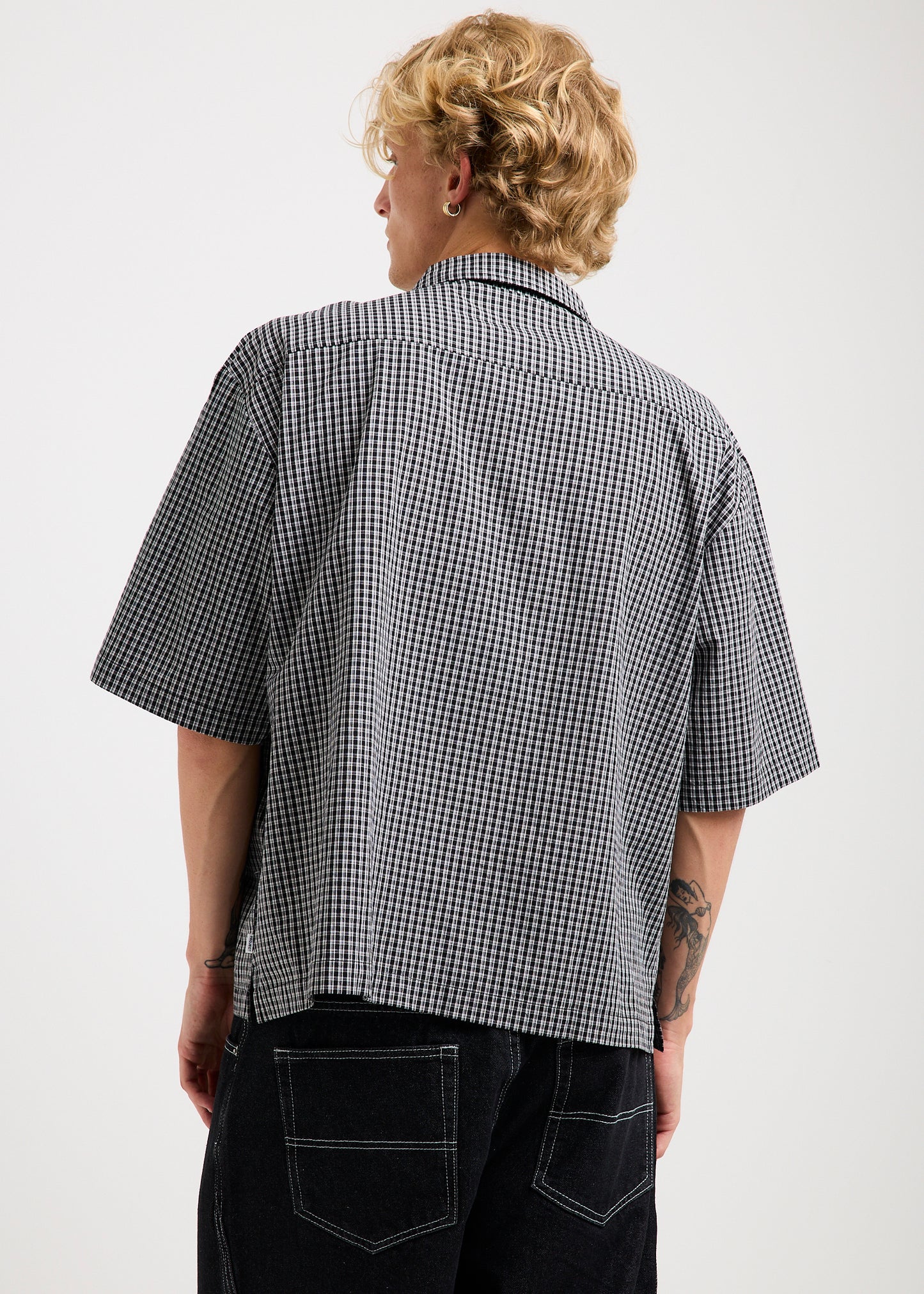 Wilson Short Sleeve Zip Shirt