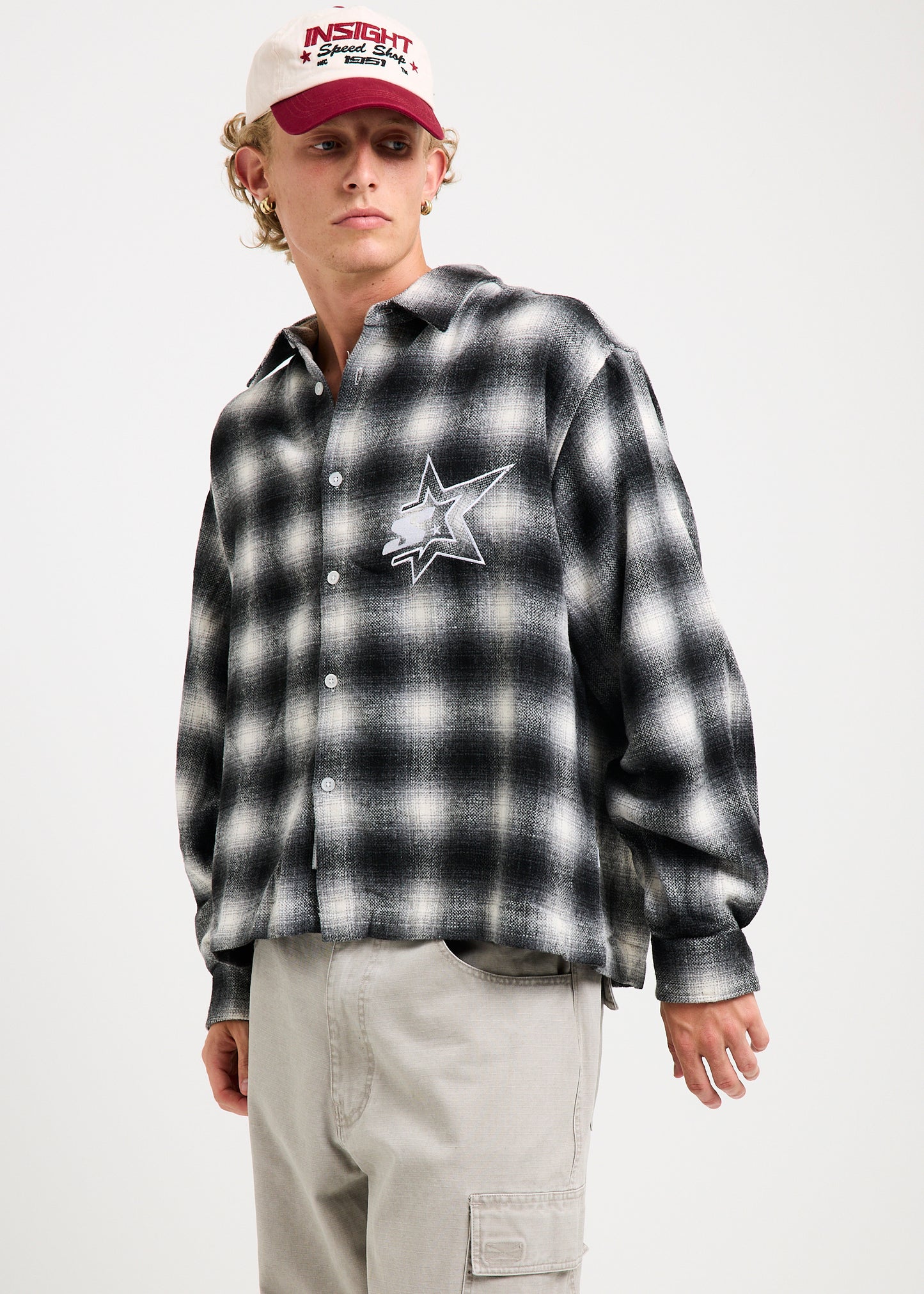 Trademark Long Sleeve Shirt