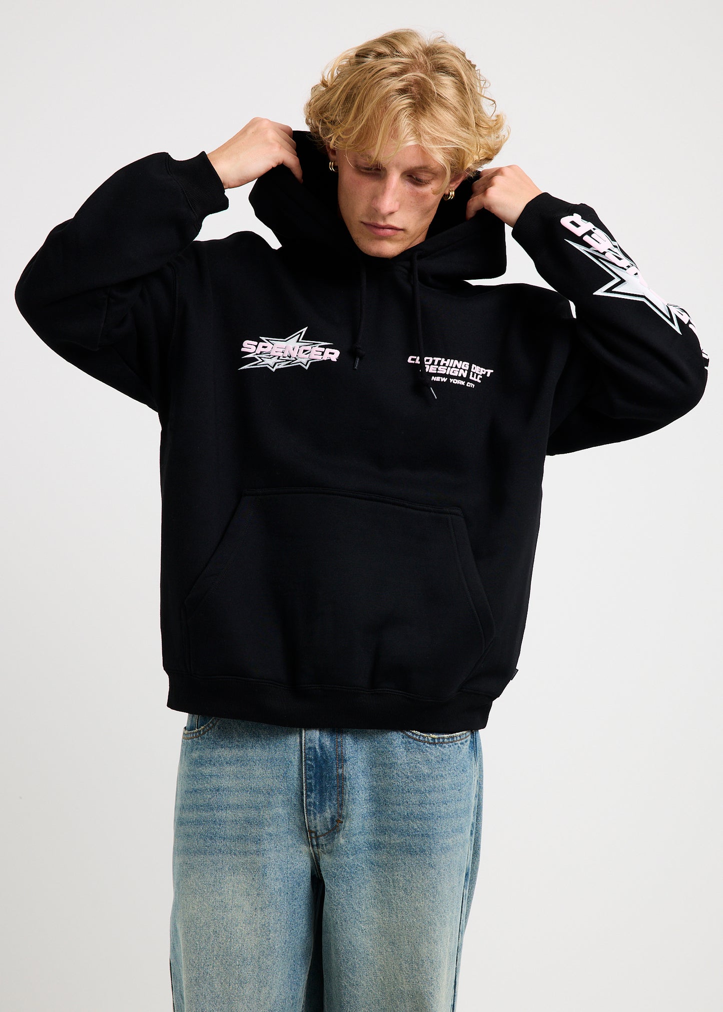 Union Star Hoodie