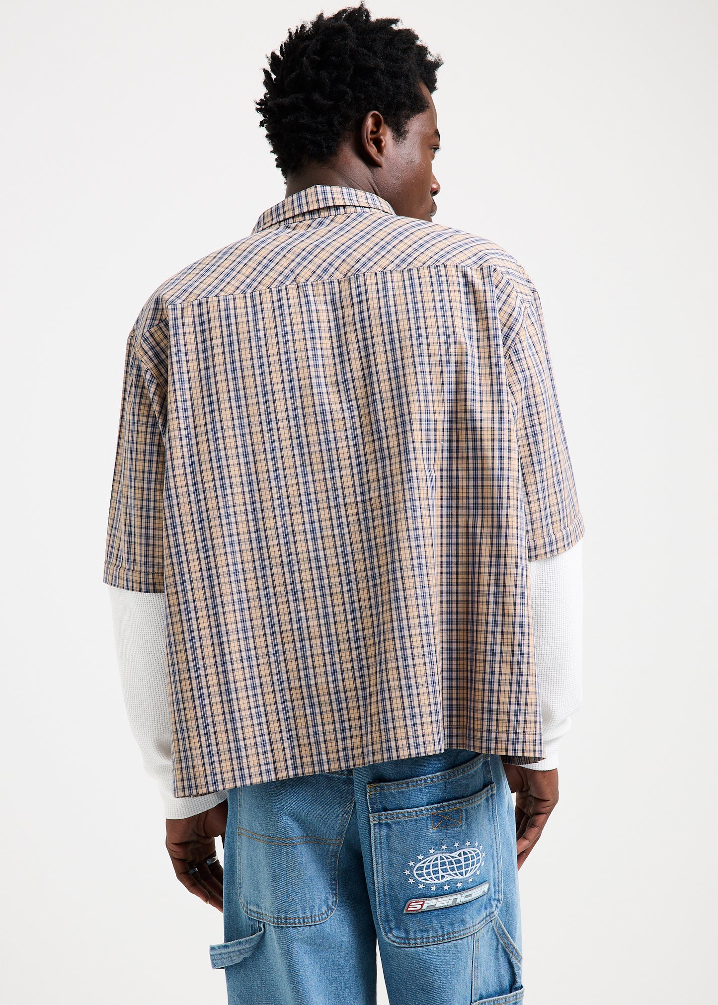 Order Double Layer Shirt