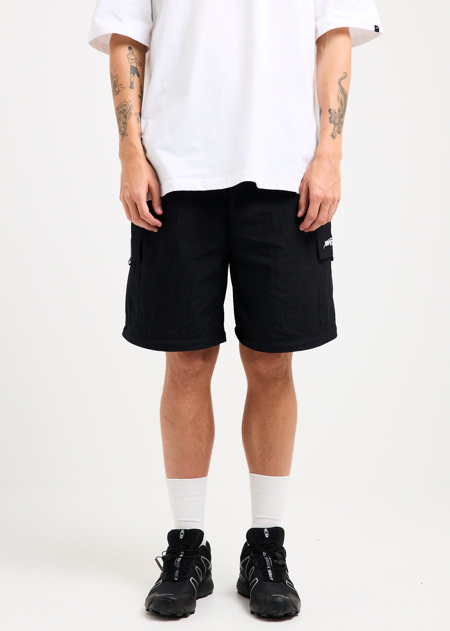 Endurance Zip Pants