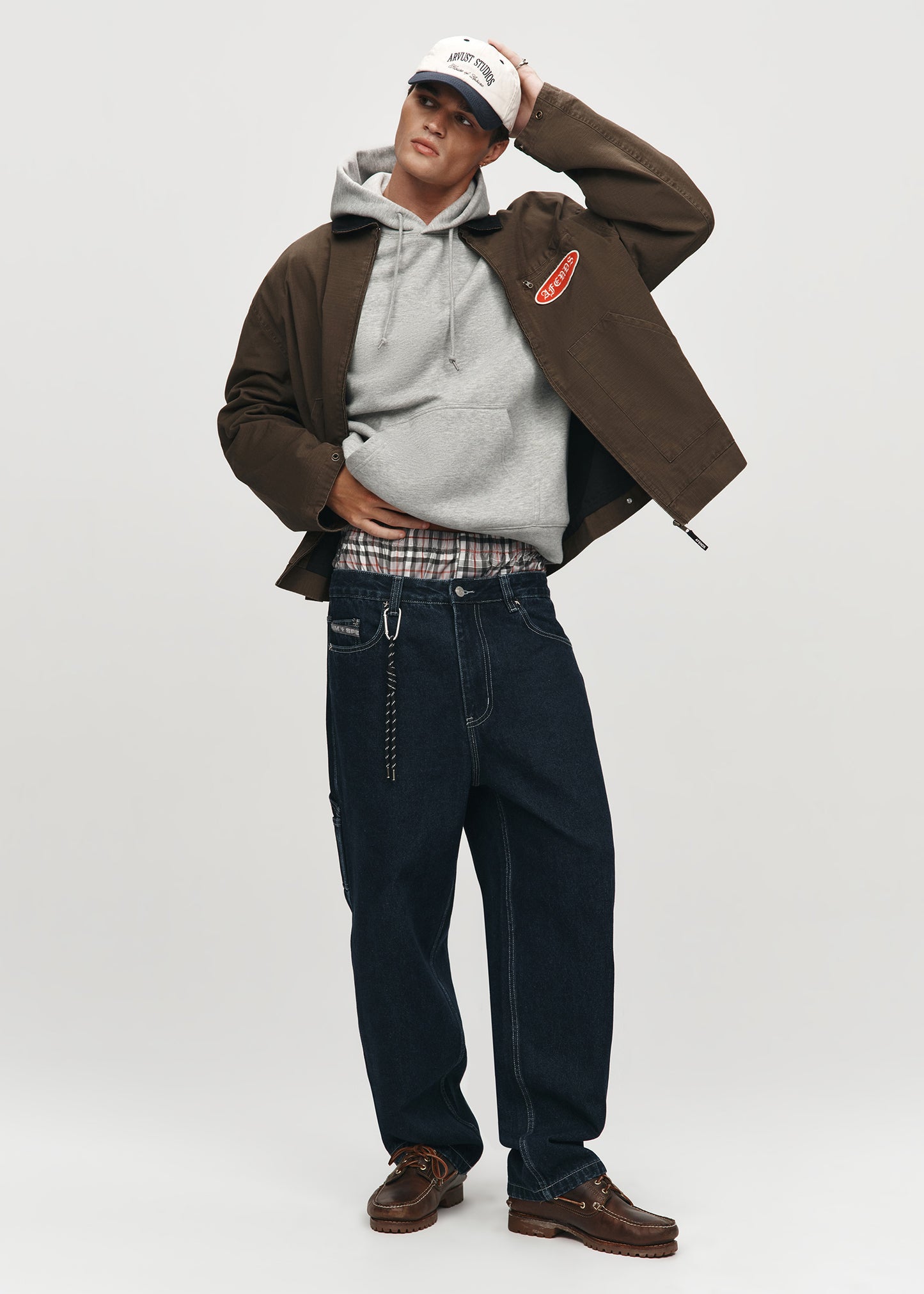 Casino Oracle V.2 Workwear Jacket