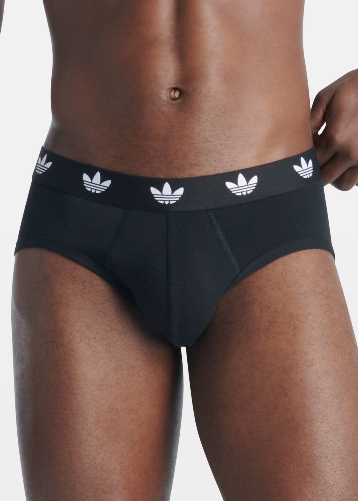 Comfort Flex Cotton Brief 3 Pack Underwear ASSORTED