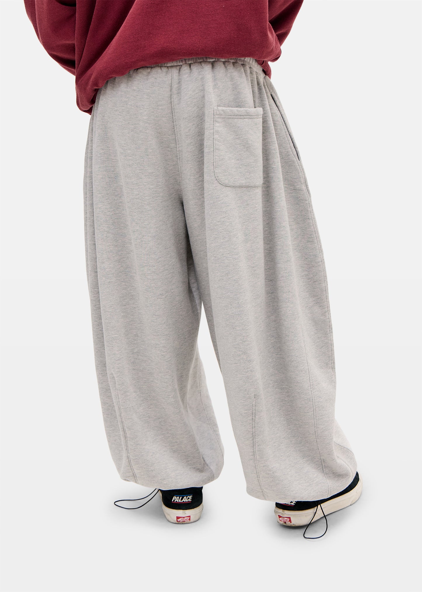 Sid Barrel Joggers