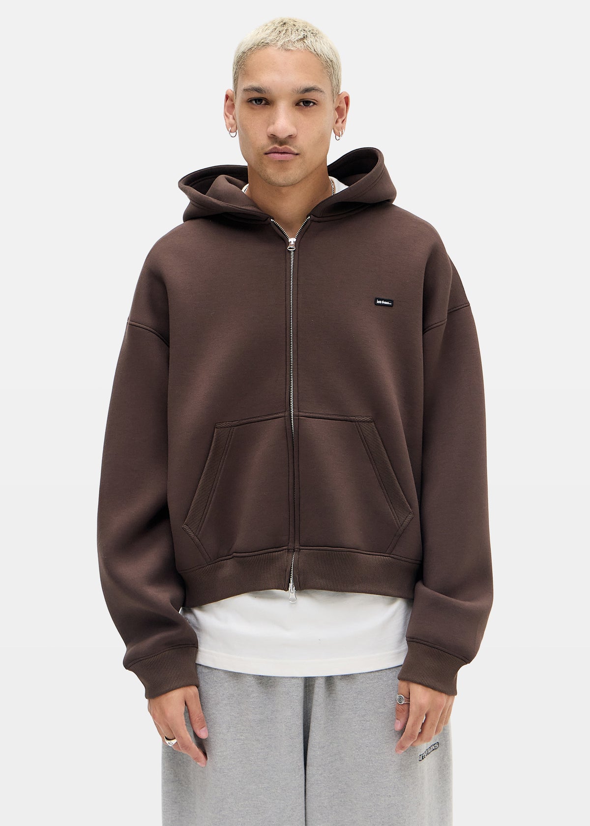 Scuba Hoodie MOLE