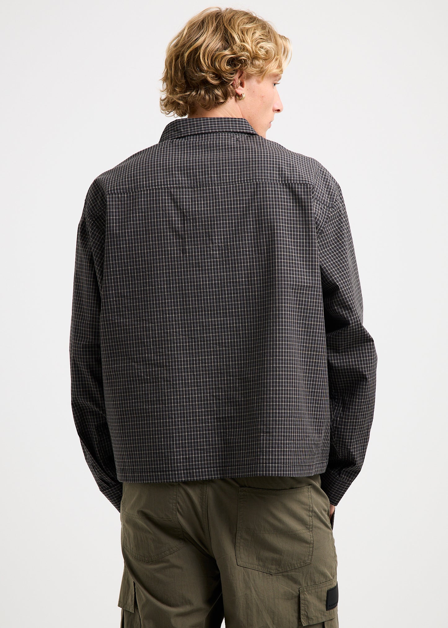 El Porter Long Sleeve Shirt