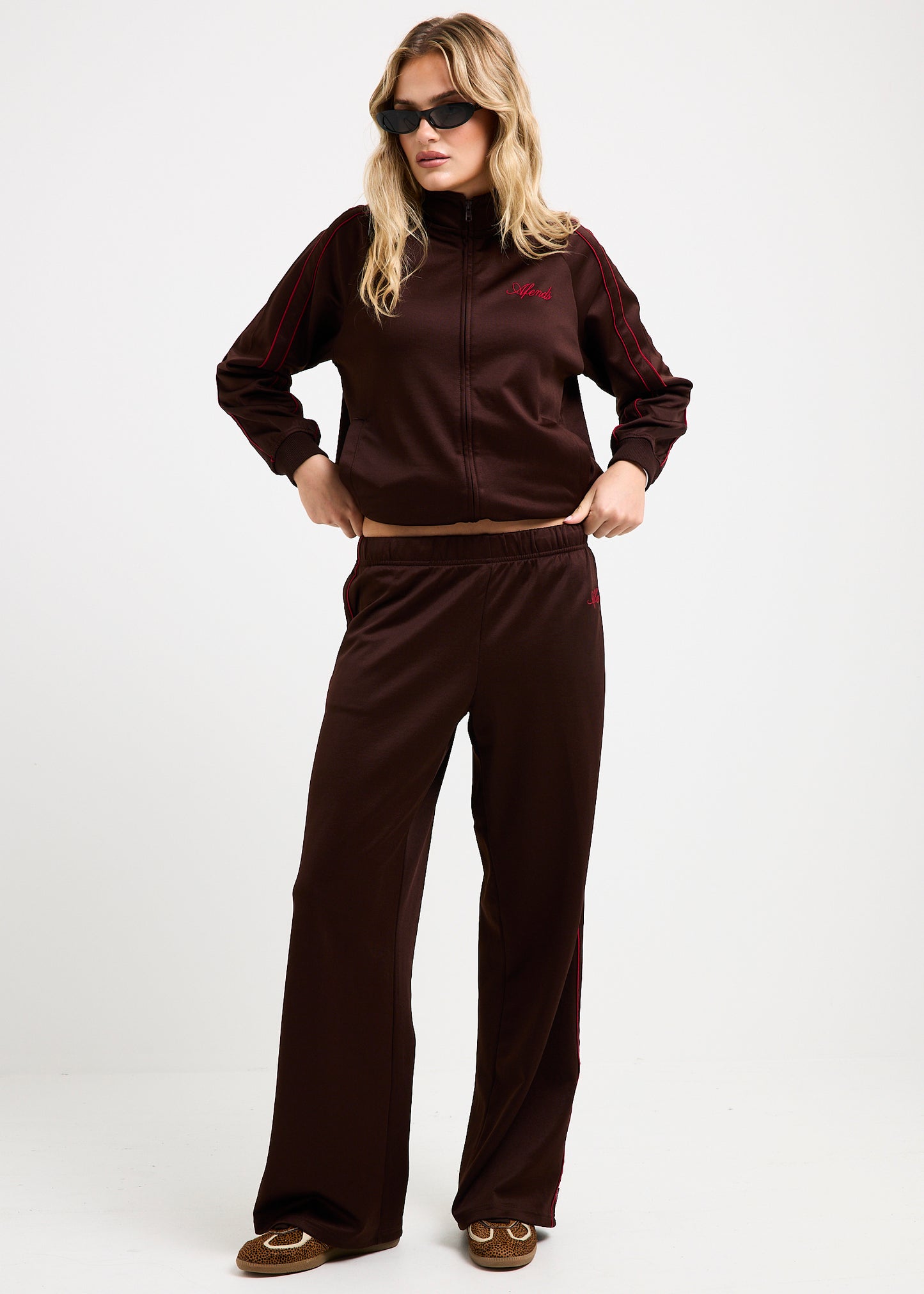 Avenue Track Pants