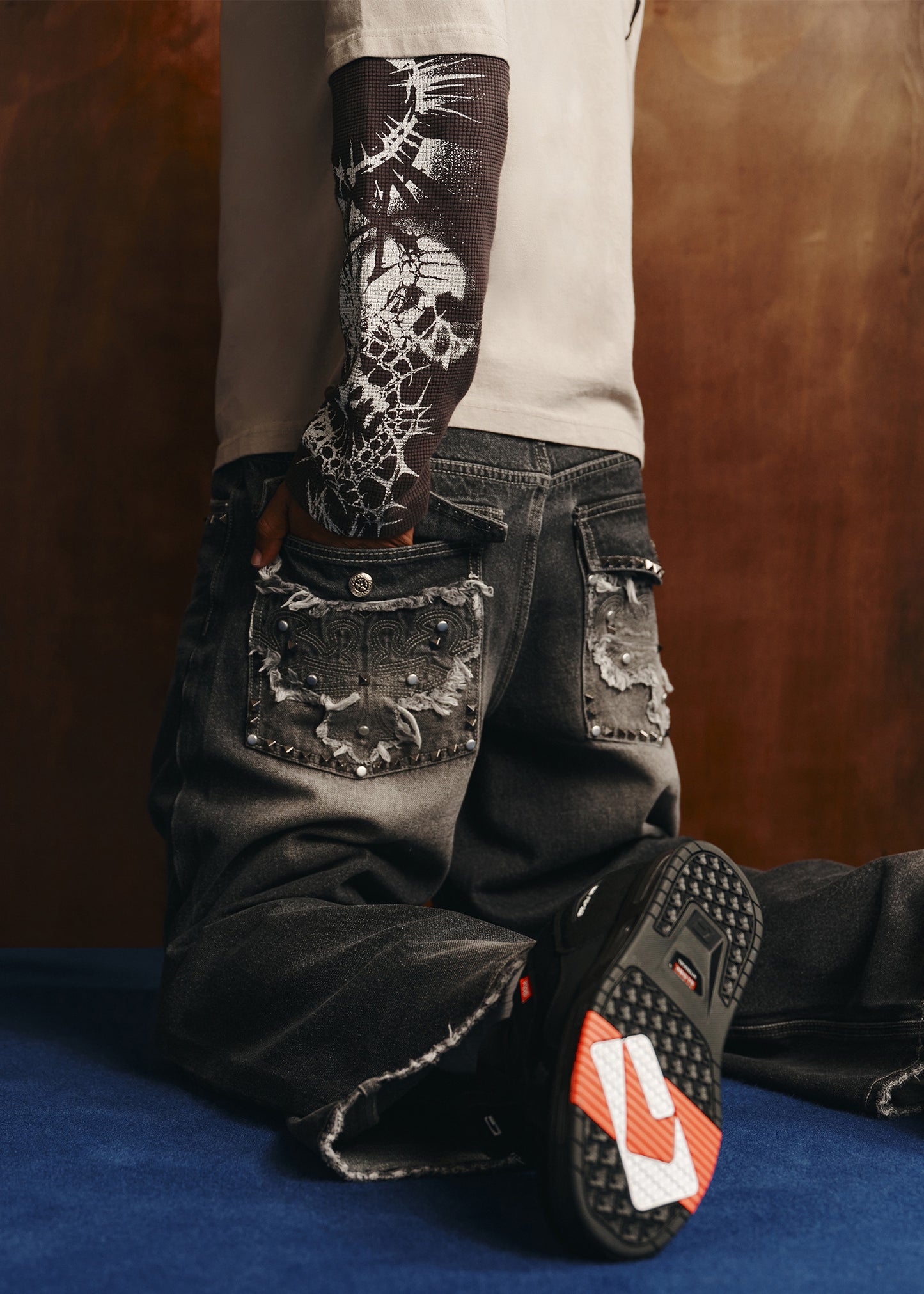 Marinella Y2K Denim Jeans