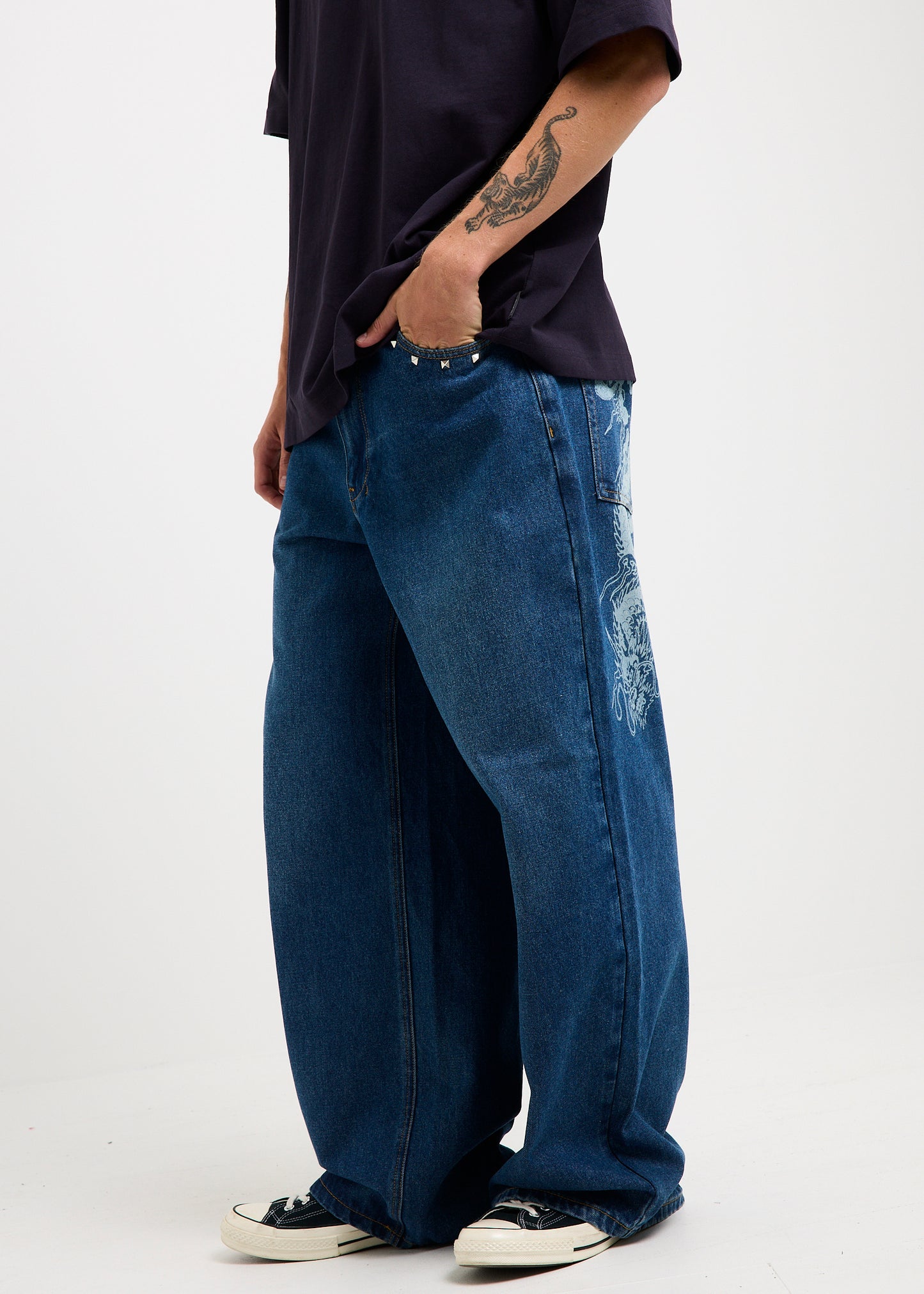 Mystics Denim Jeans
