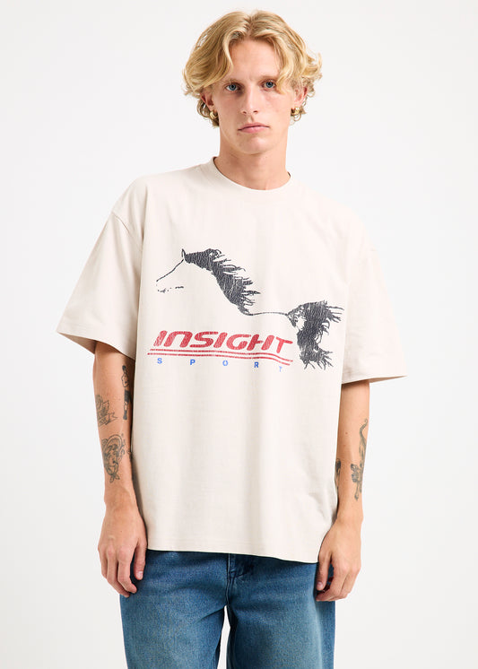Epilogue T-Shirt ECRU