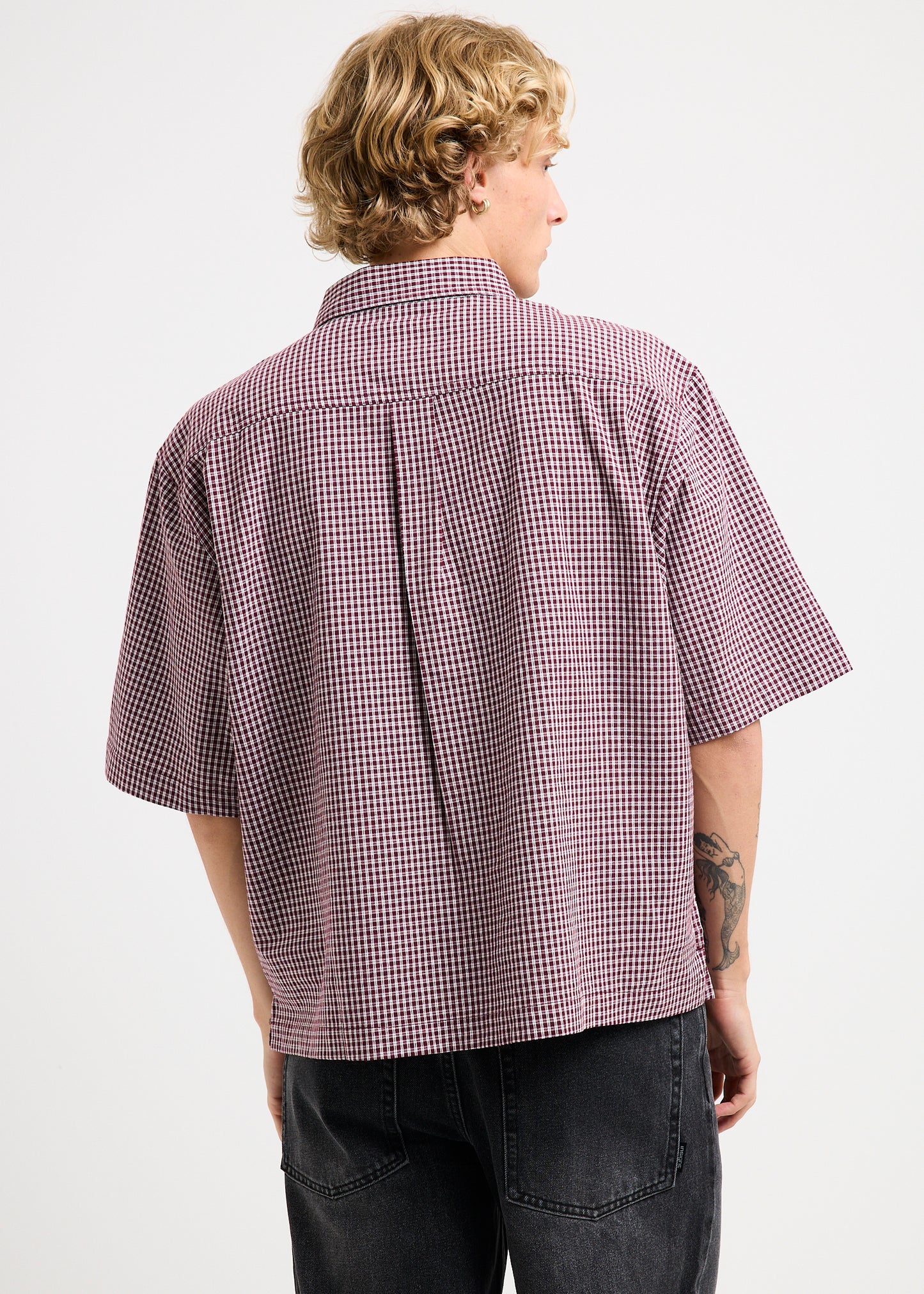 Hyperbole Short Sleeve Shirt