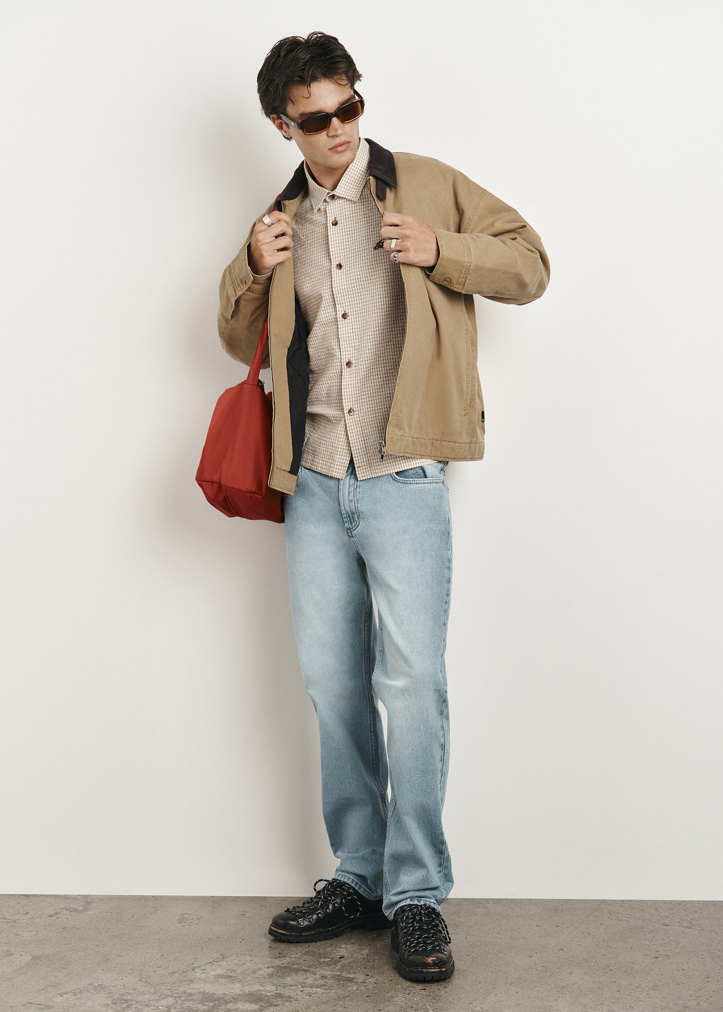 Memphis Jacket