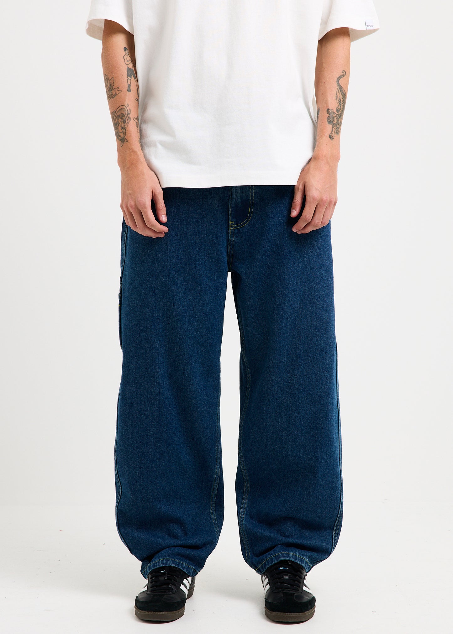 Hogan Carpenter Denim Jeans