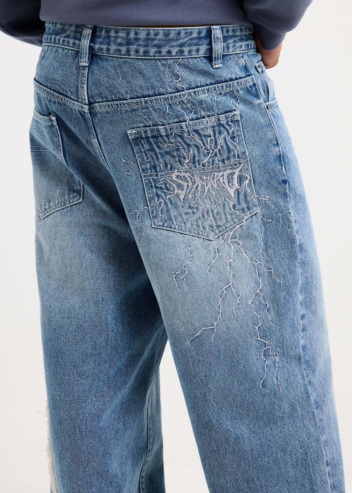 Universe Denim Jeans BLUE