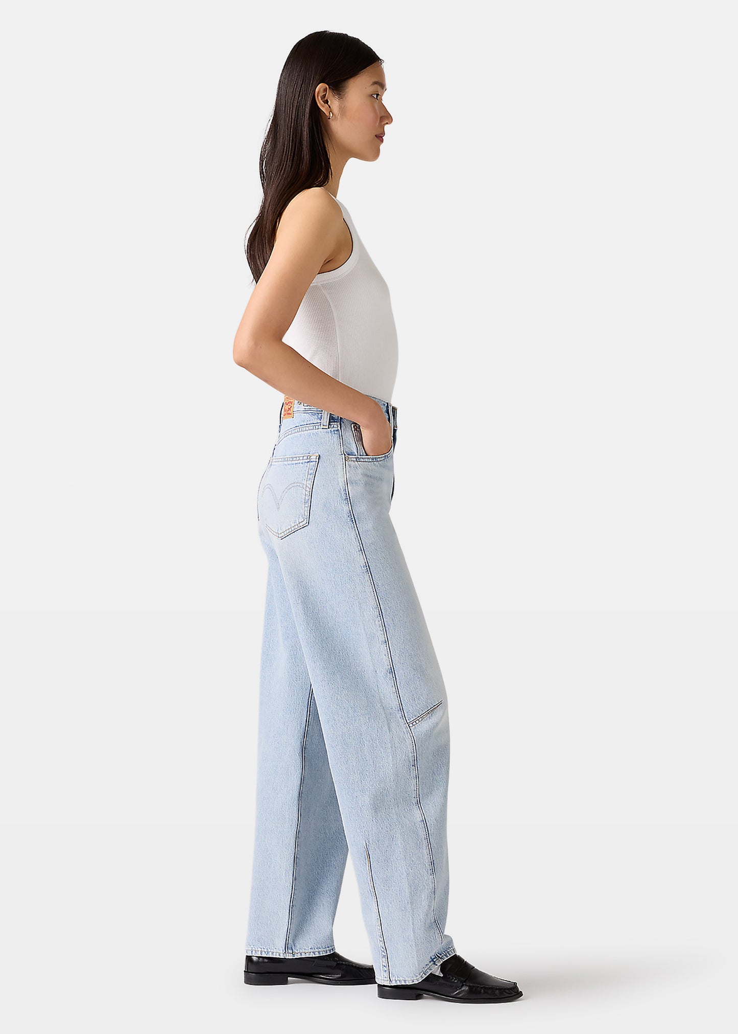 Cinch Barrel Denim Jeans