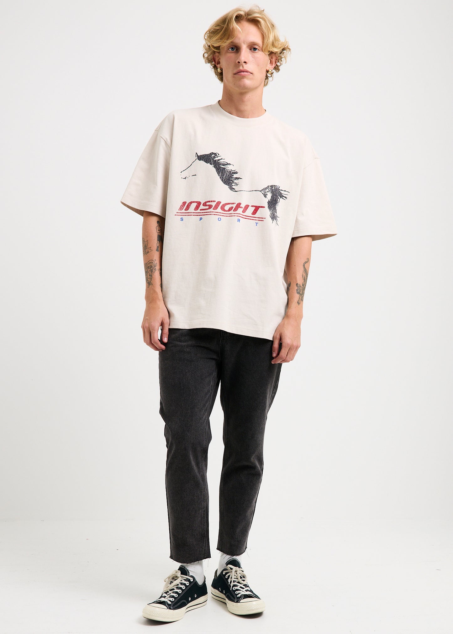 Switch Denim Jeans