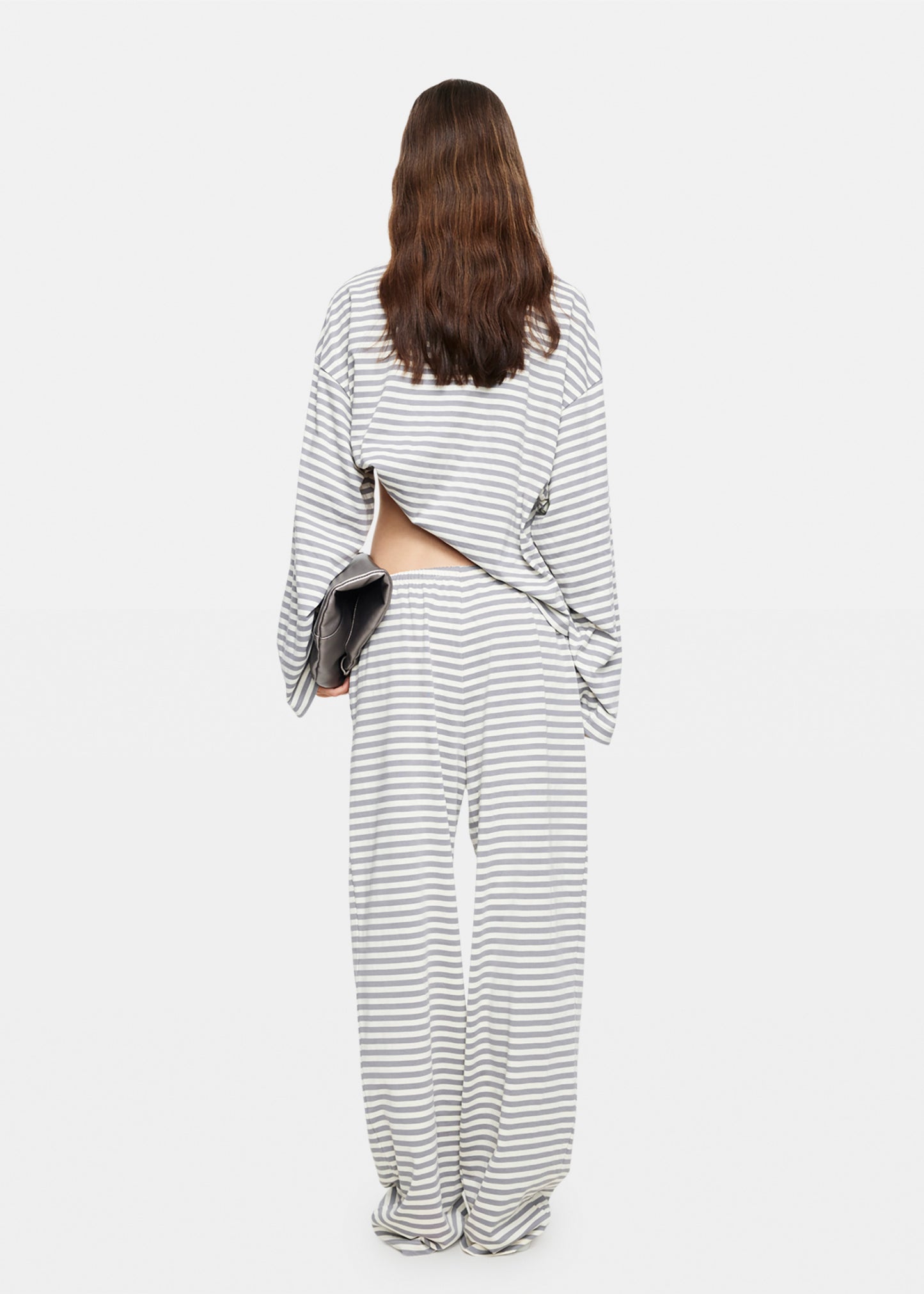 Bloom Long Sleeve Stripe Top