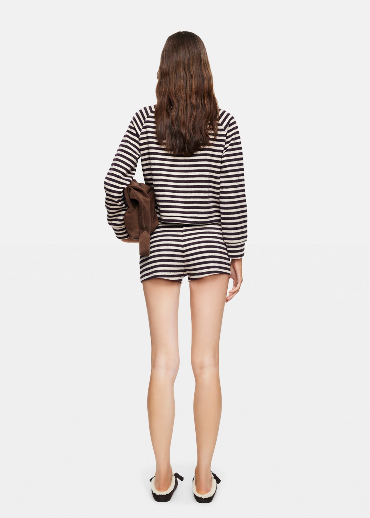 Bloom Knit Shorts