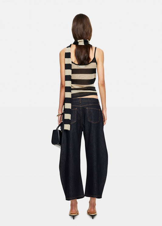 Dolce Tank Top SAND STRIPE