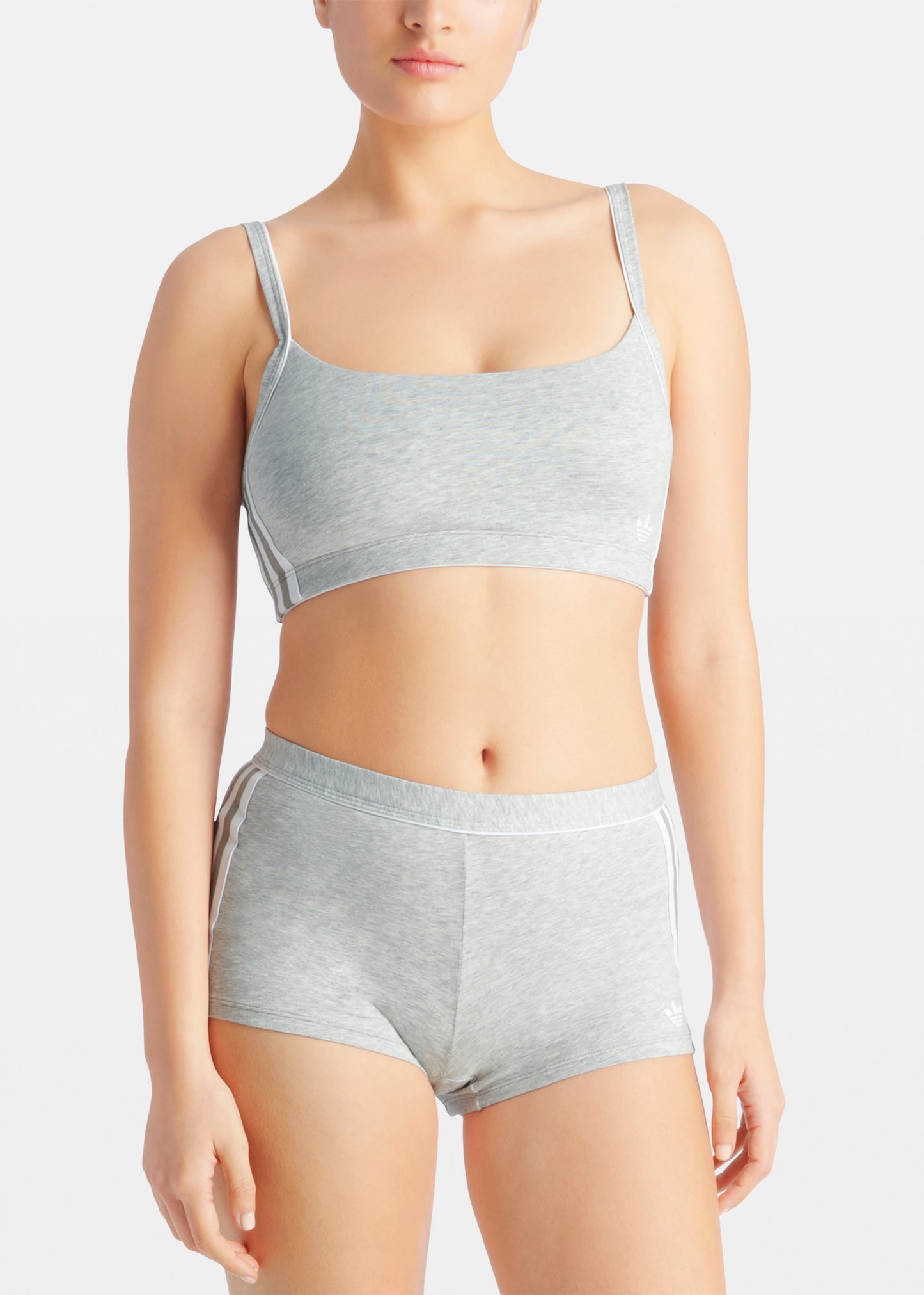 Adicolor Comfort Flex Cotton Scoop Bralette