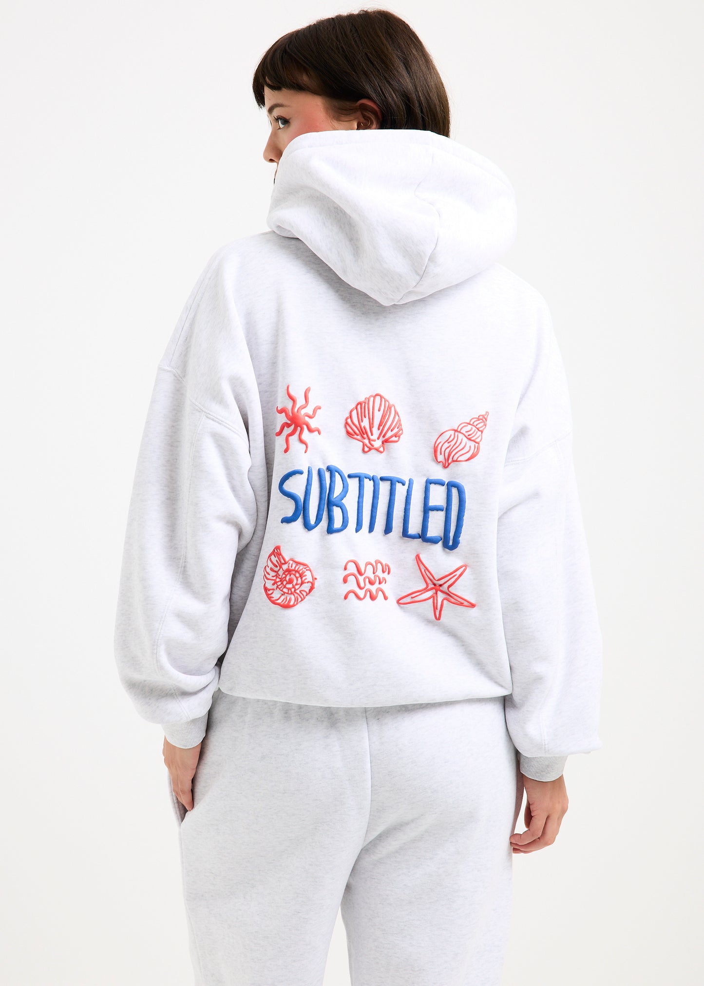Social Club Mushroom Hoodie