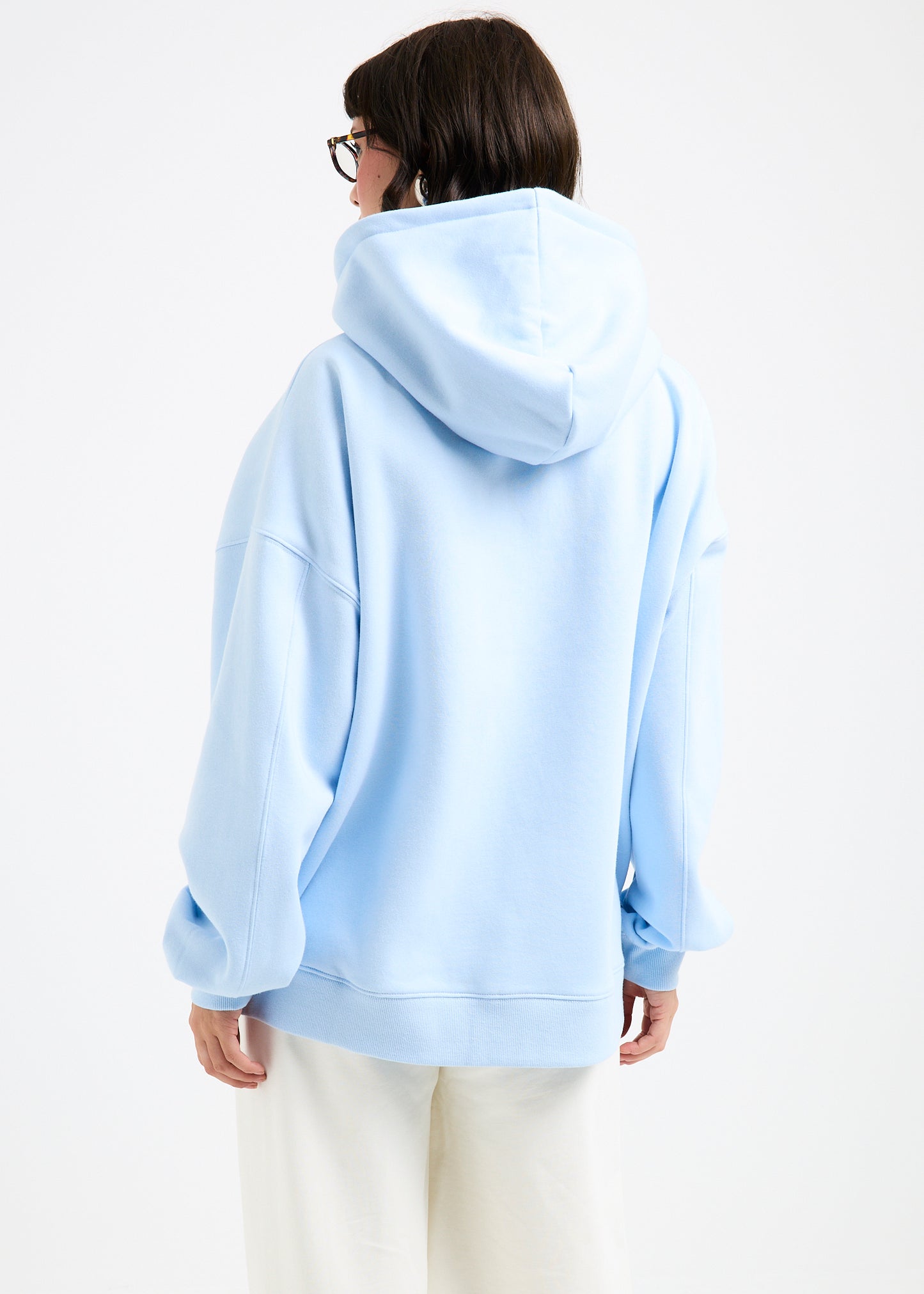 Island Oversized Hoodie
