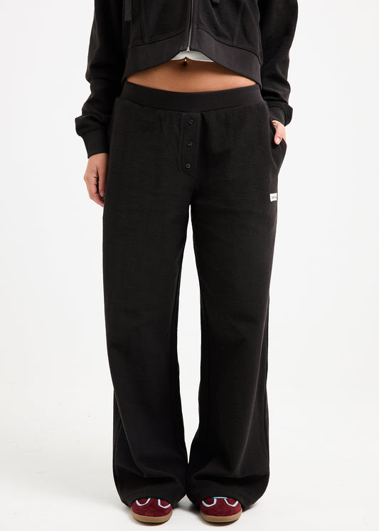 Palisades Terry Pants CHARCOAL