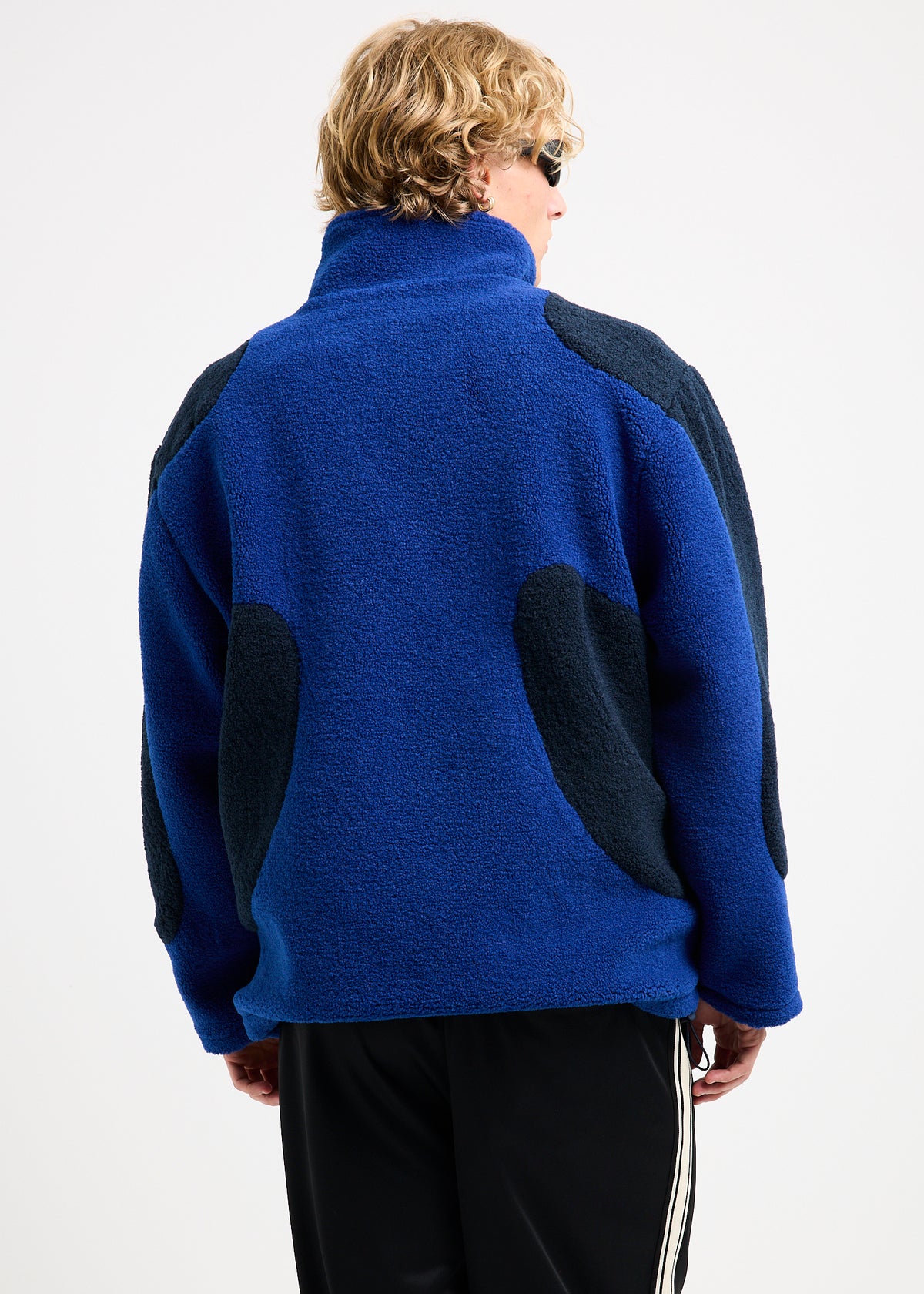 Generation Sherpa Jacket BLUE