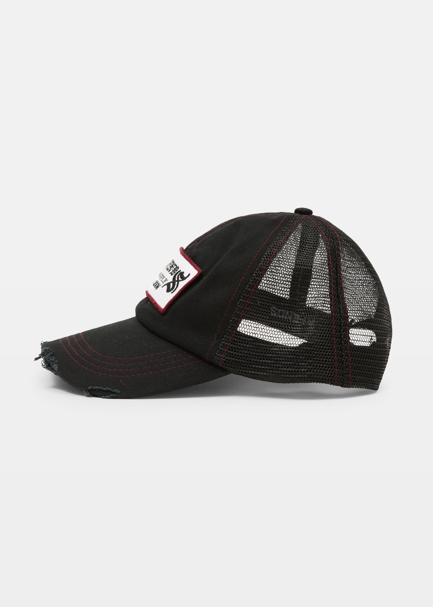 Supply Six Panel Mesh Cap