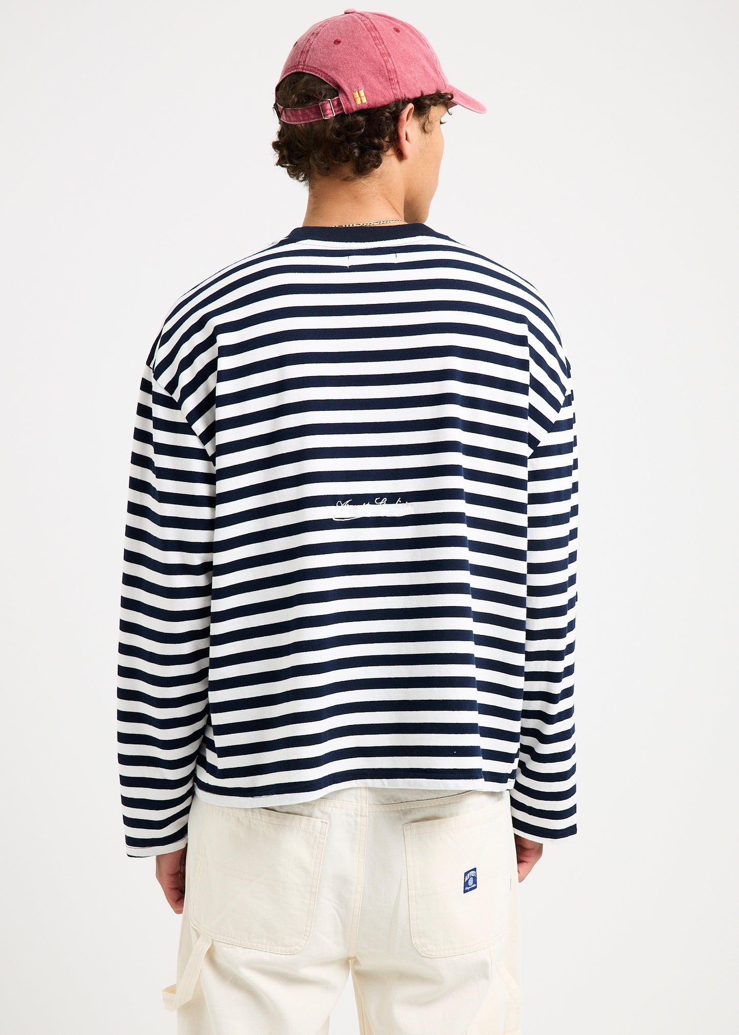 Line Long Sleeve Shirt