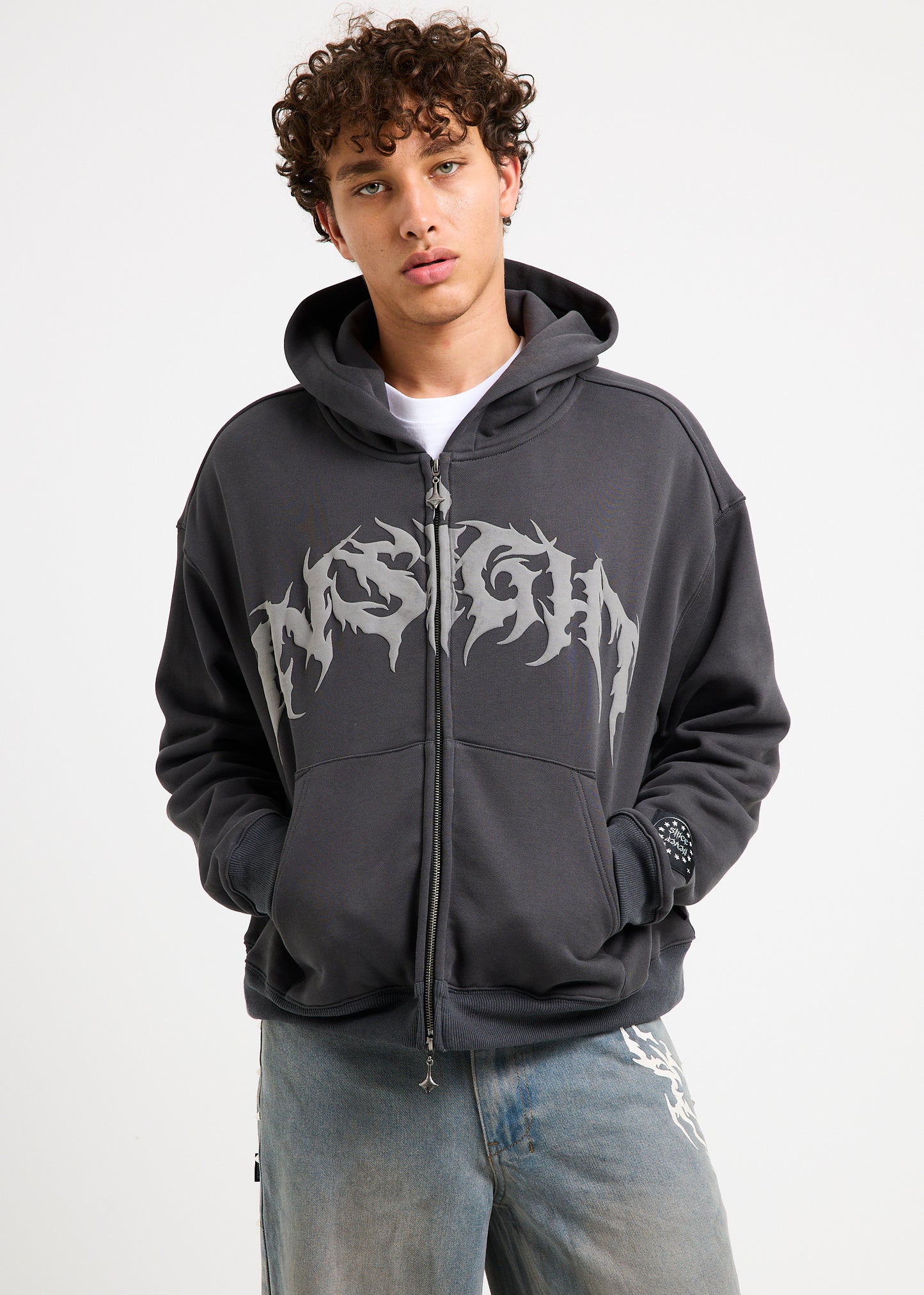 Grave Hoodie