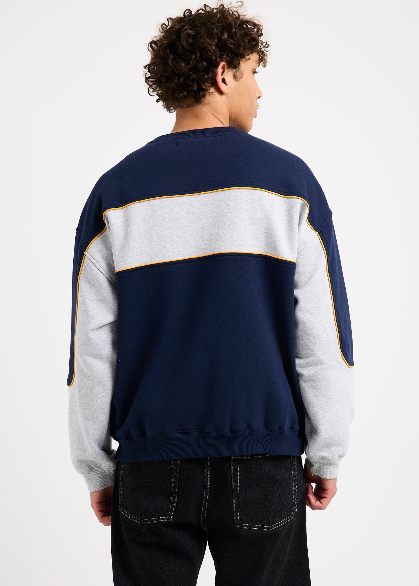Era Fleece Crew Jumper