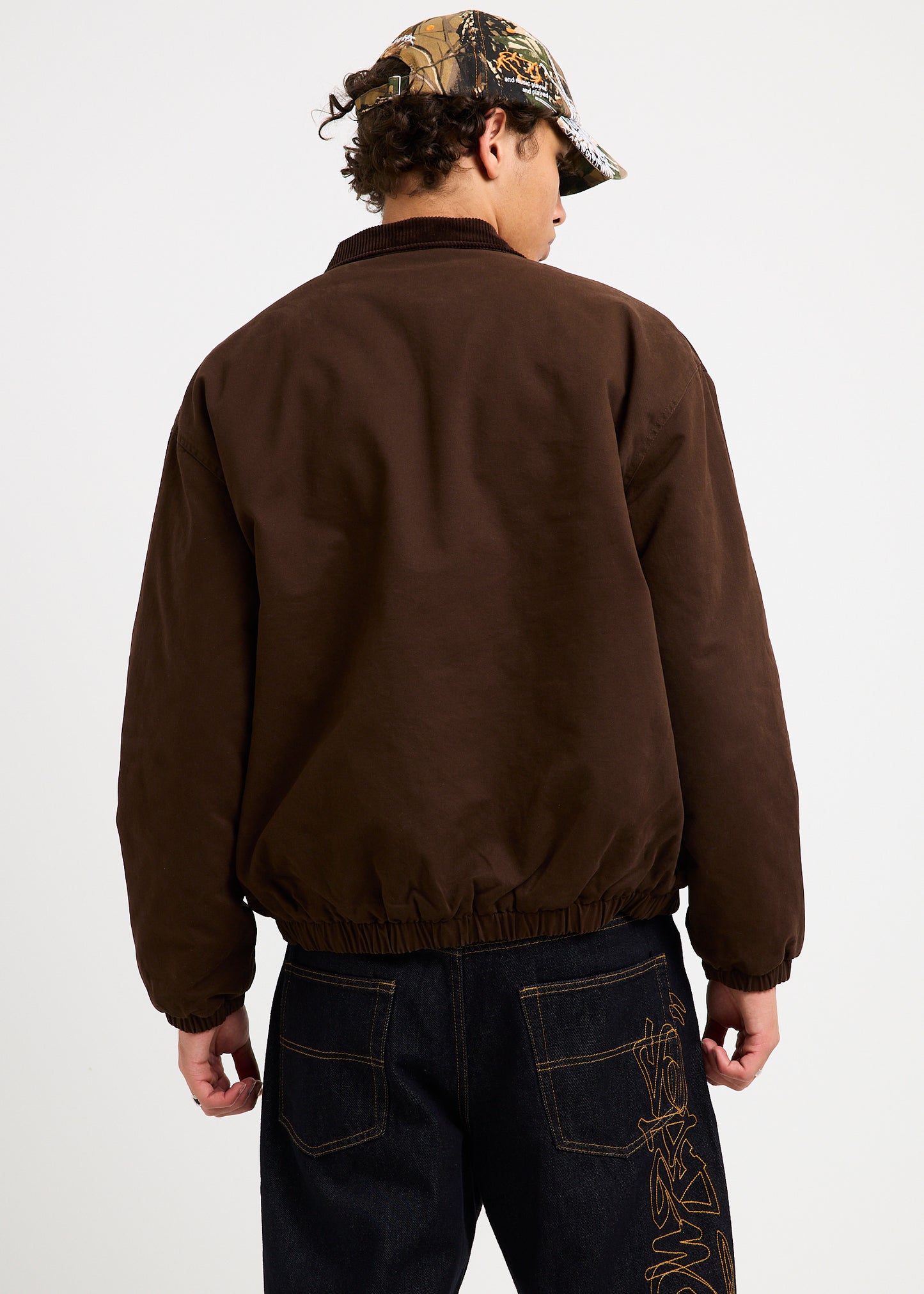 Palmer Jacket