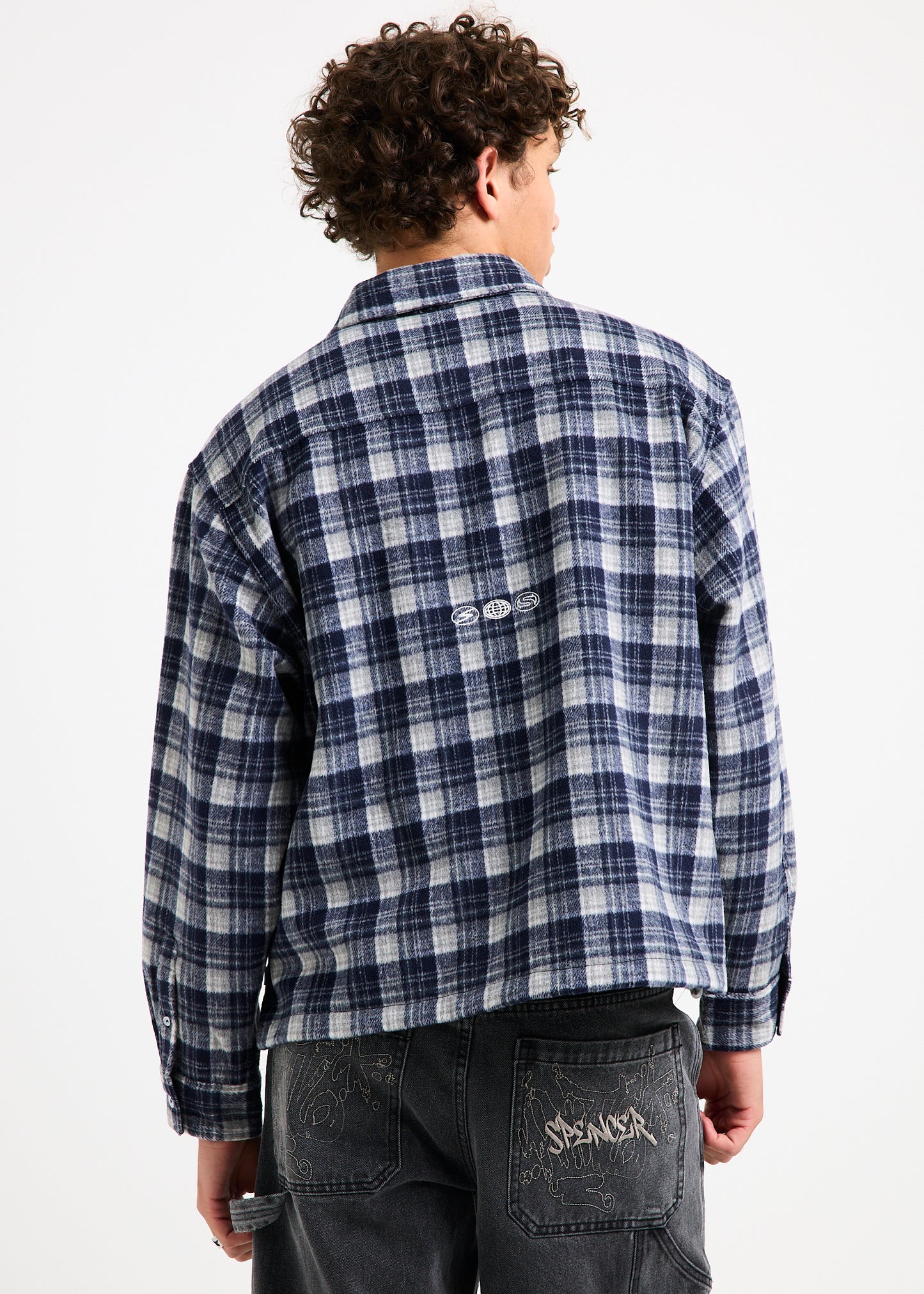 Tech Dub Long Sleeve Shirt