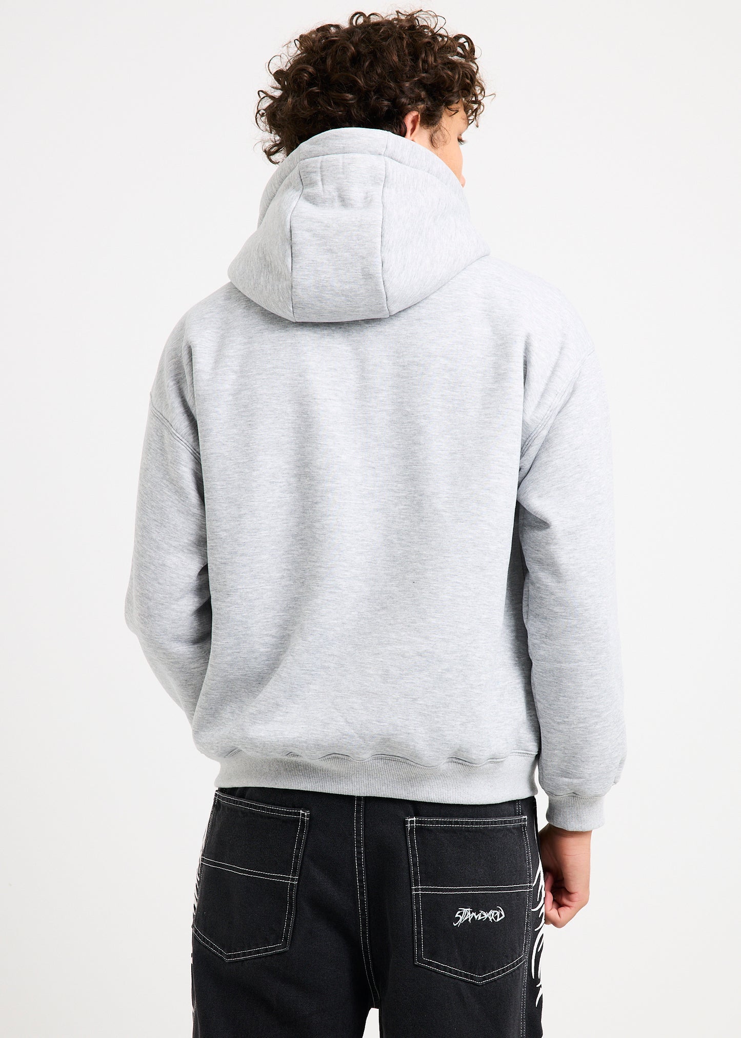 Suspend Zip Hoodie